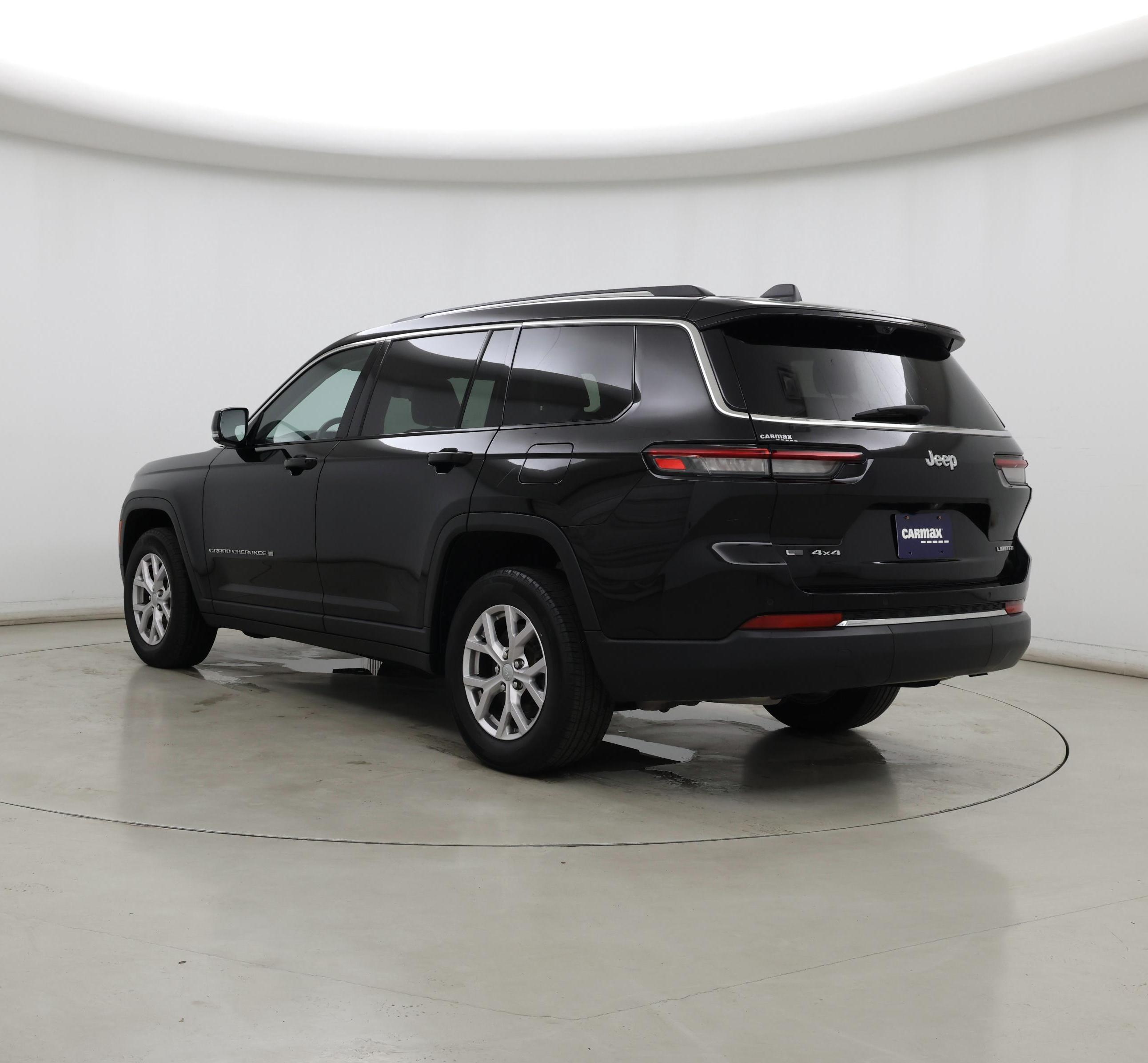 Thumbnail: 2022 Jeep Grand Cherokee L - 2