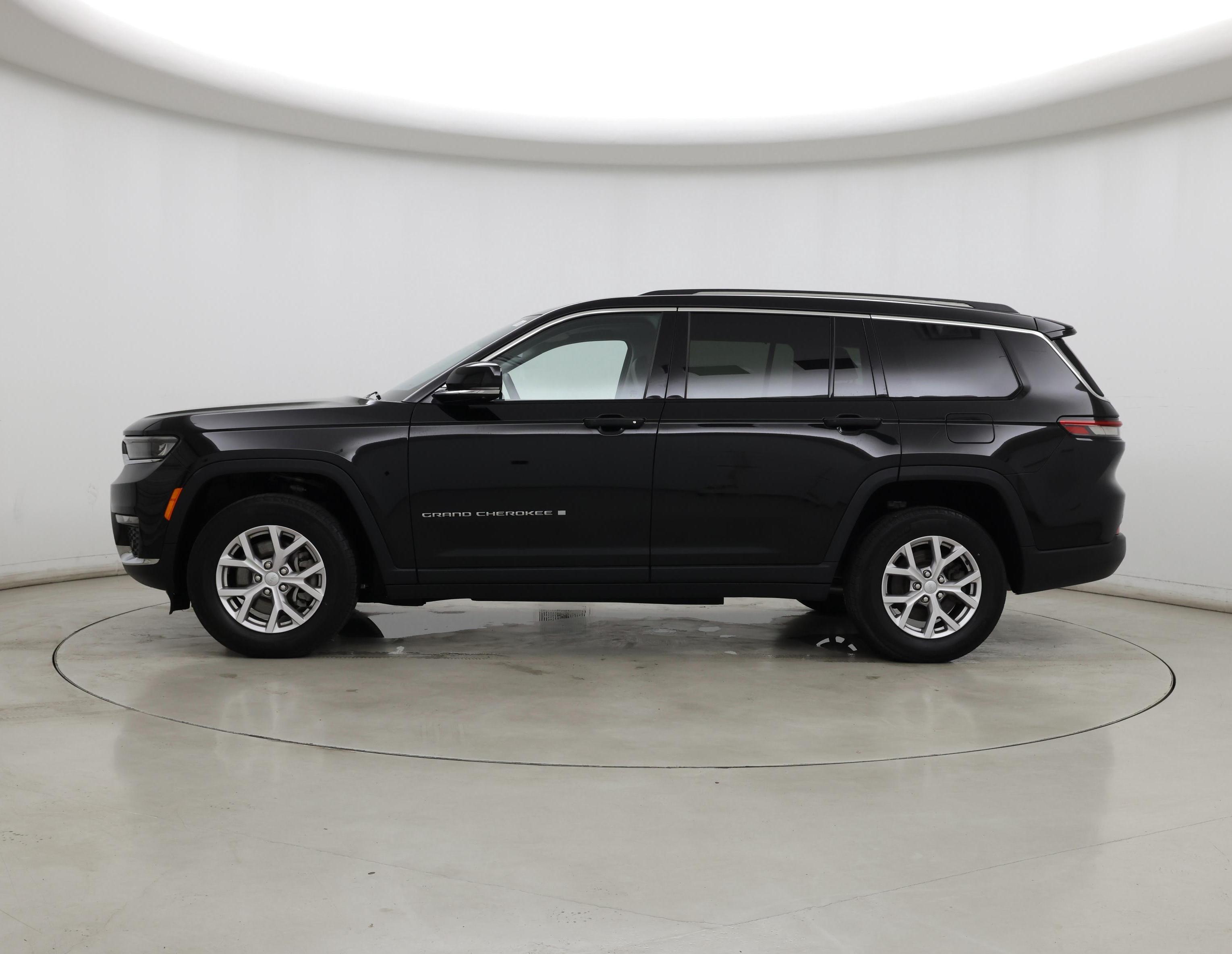 Thumbnail: 2022 Jeep Grand Cherokee L - 3