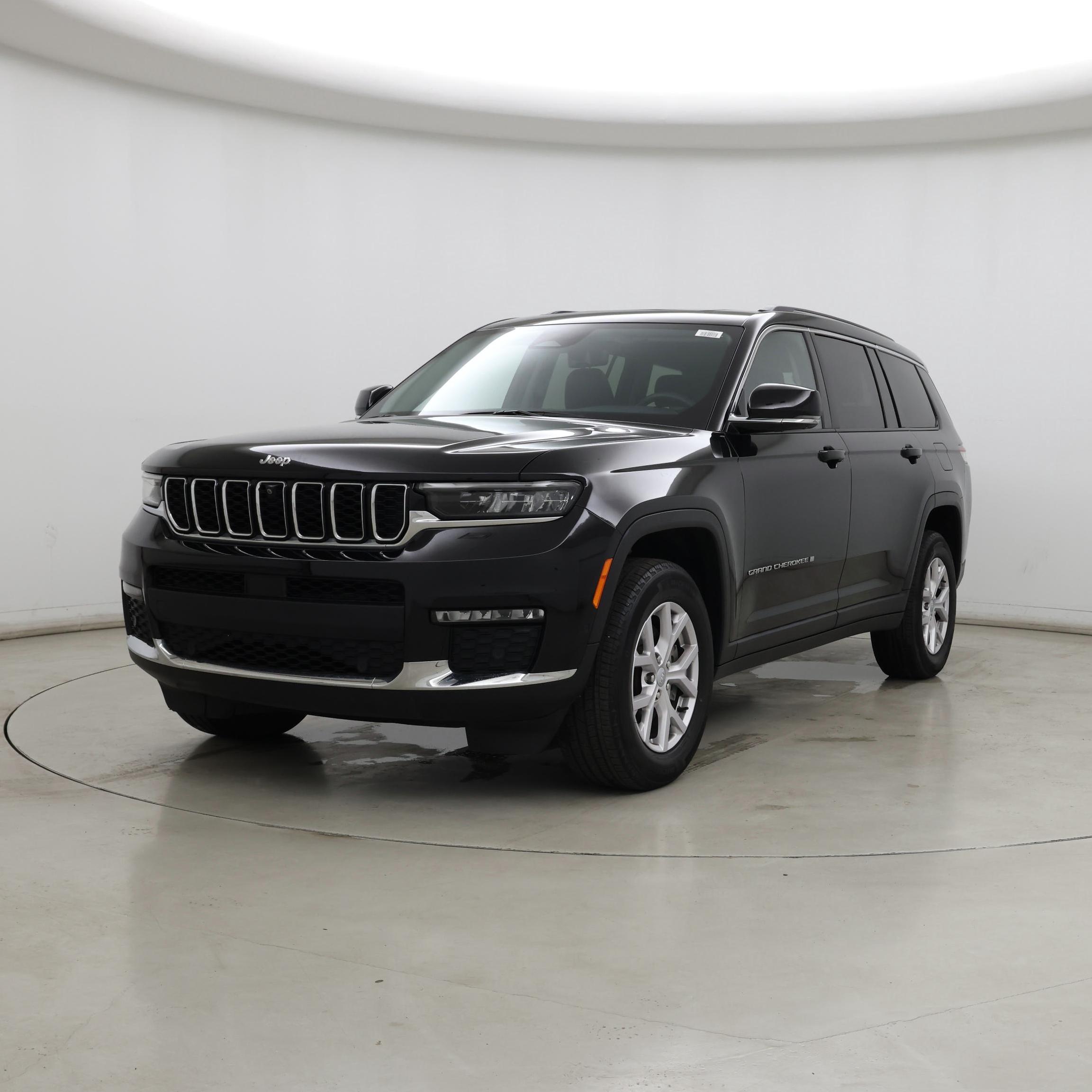 Thumbnail: 2022 Jeep Grand Cherokee L - 4