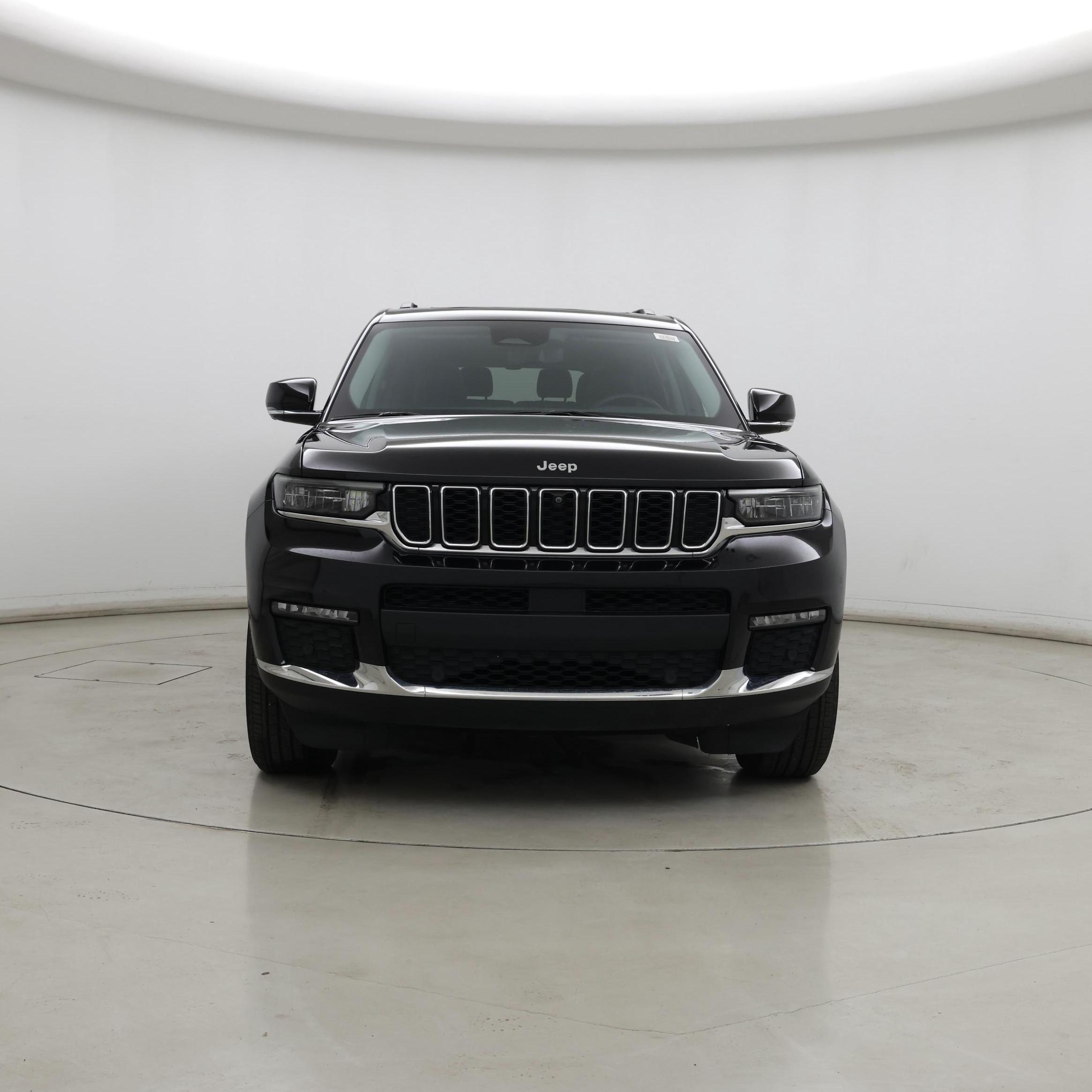 Thumbnail: 2022 Jeep Grand Cherokee L - 5