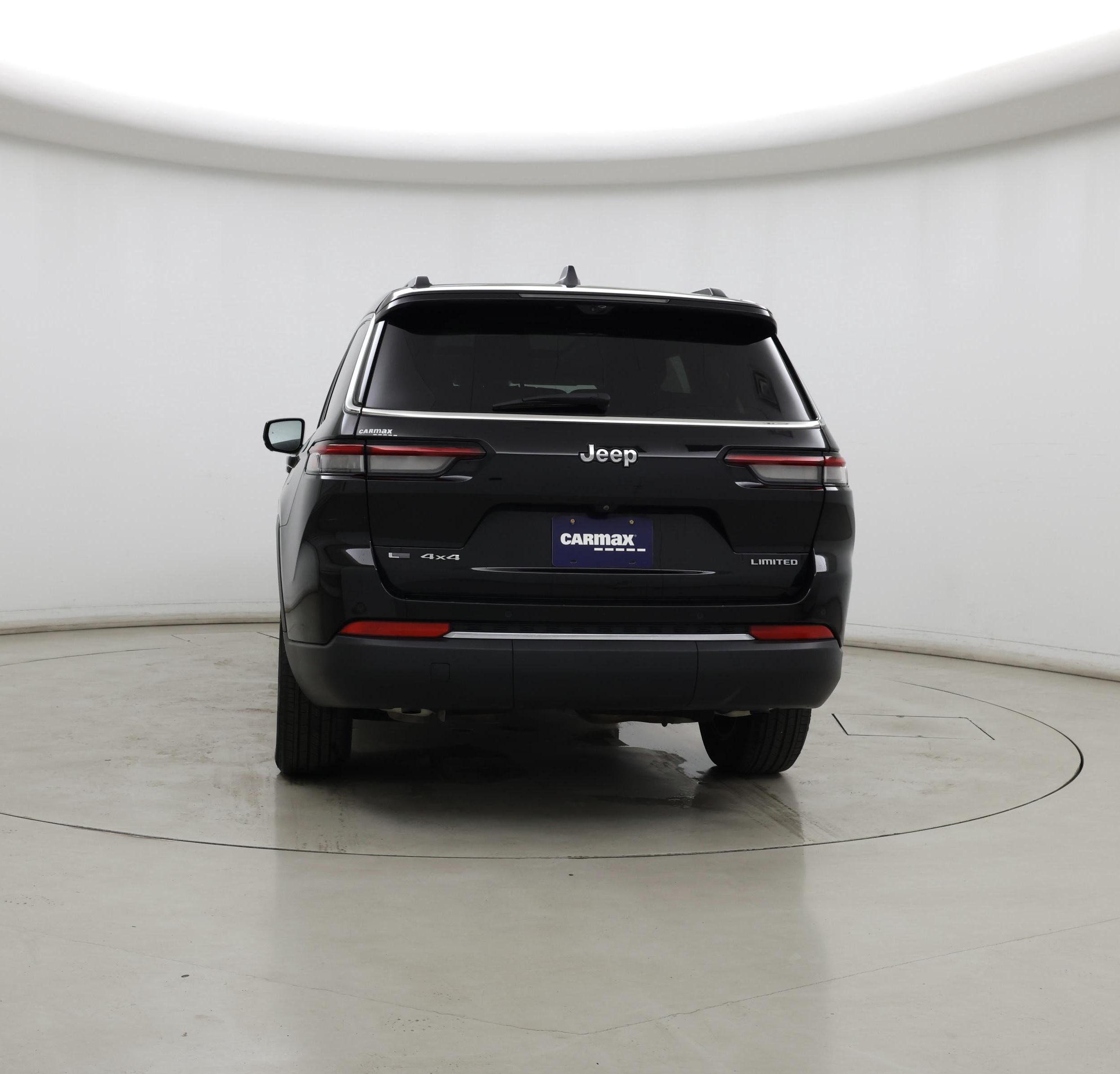 Thumbnail: 2022 Jeep Grand Cherokee L - 6