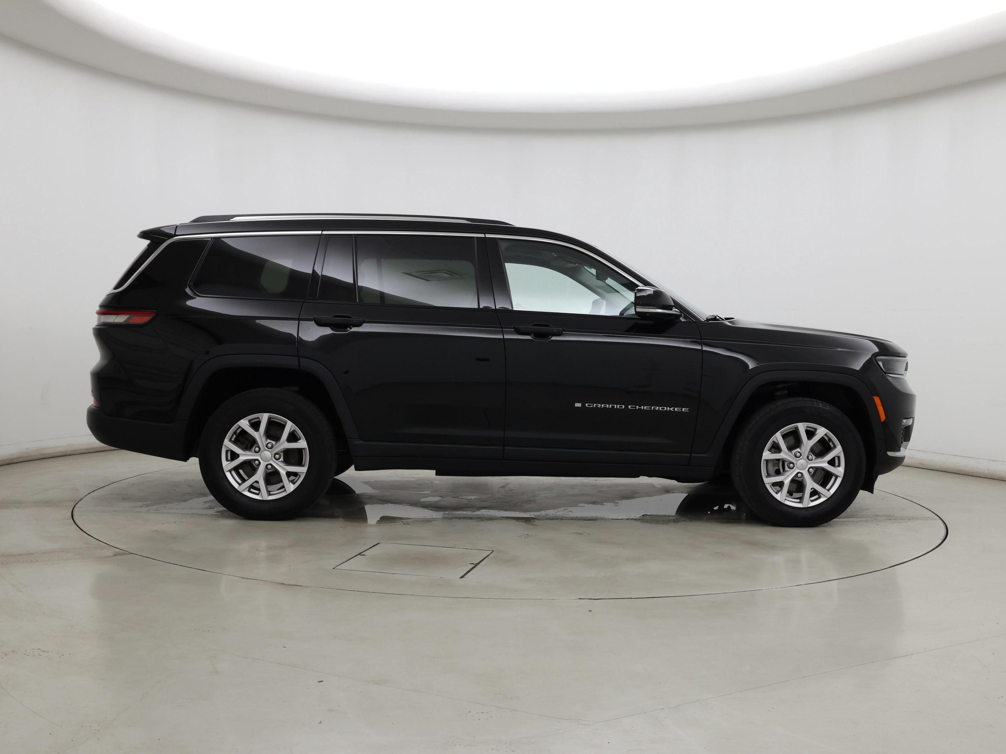 Thumbnail: 2022 Jeep Grand Cherokee L - 7