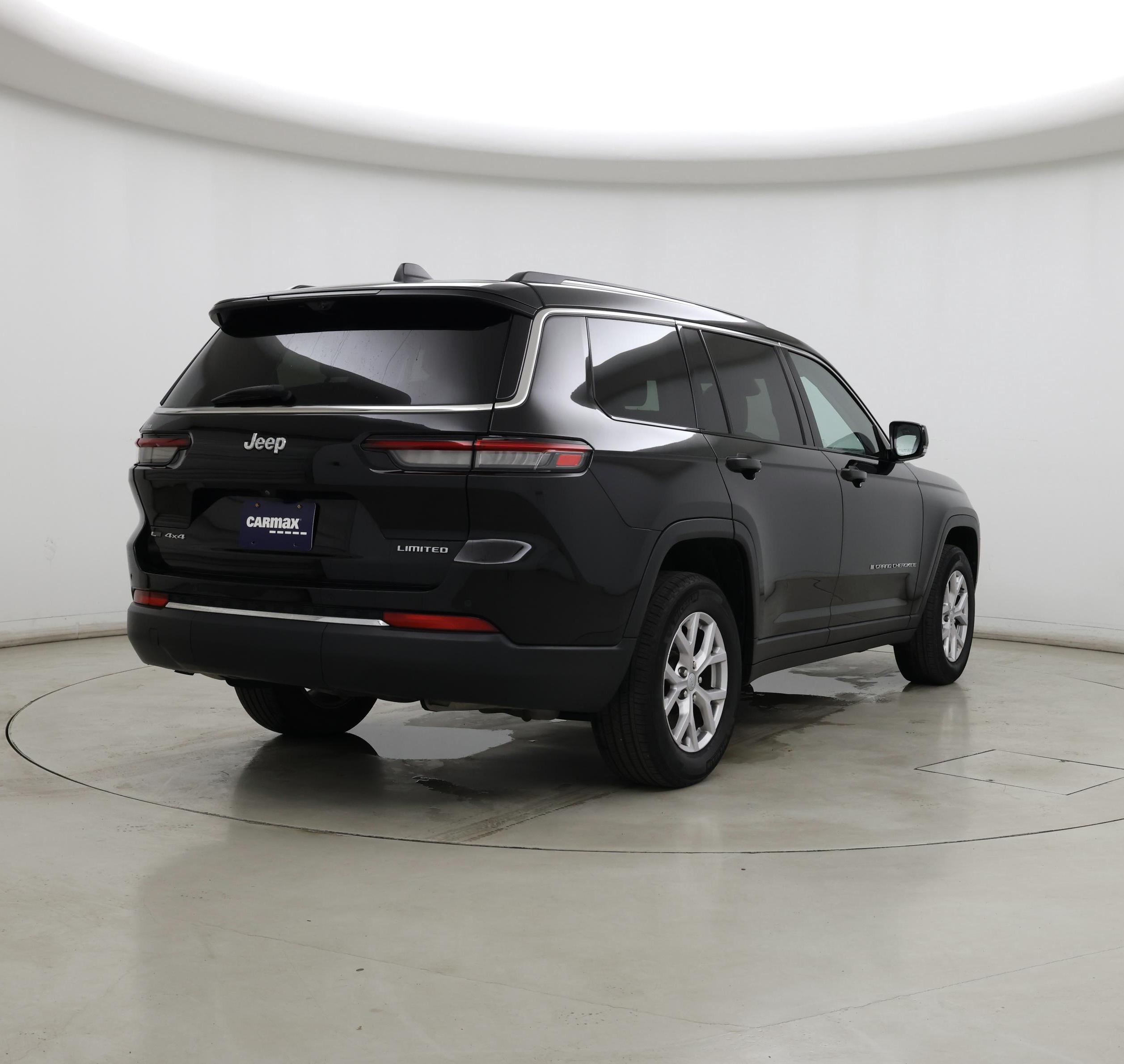 Thumbnail: 2022 Jeep Grand Cherokee L - 8