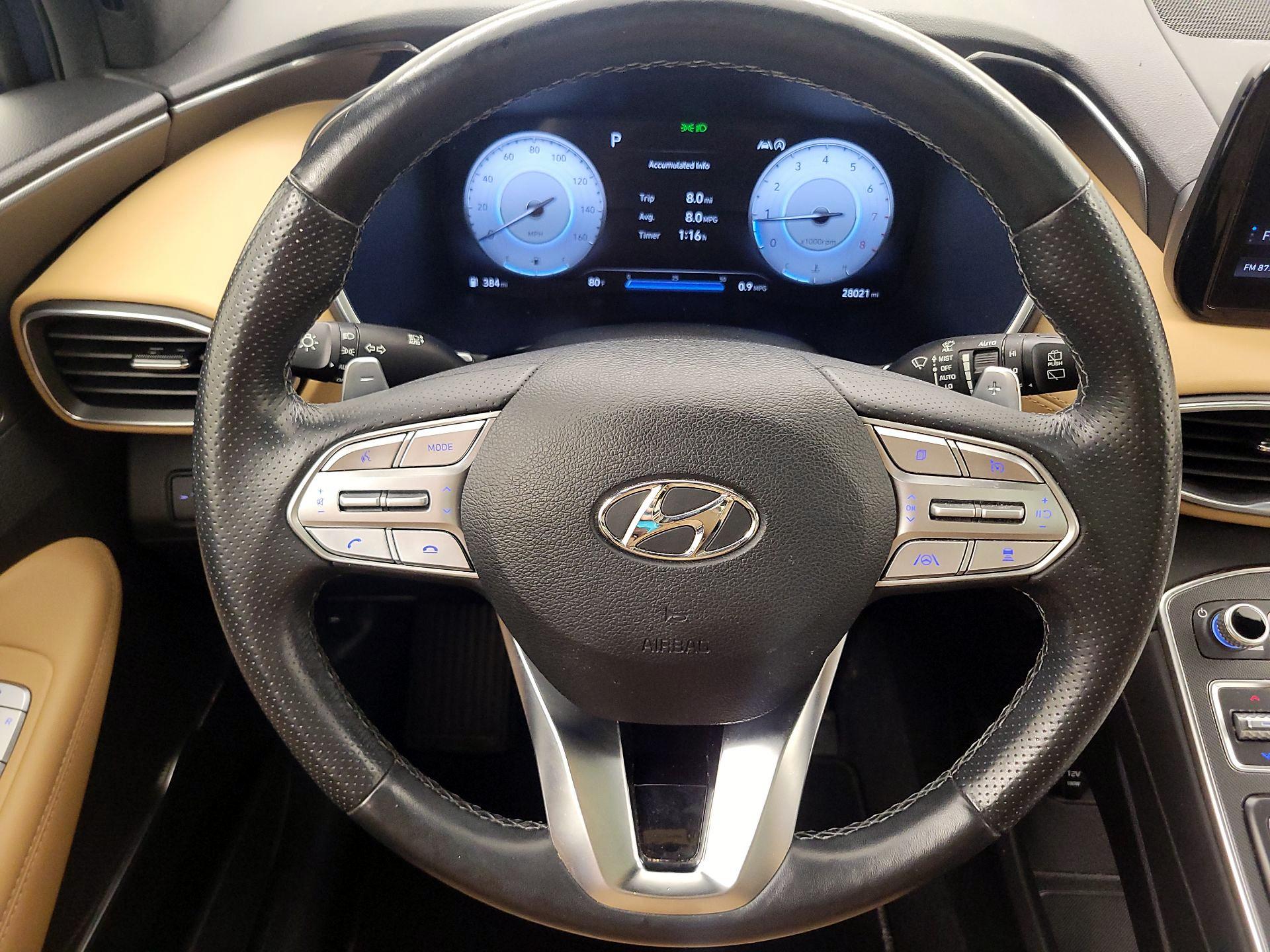 Thumbnail: 2022 Hyundai Santa Fe - 10