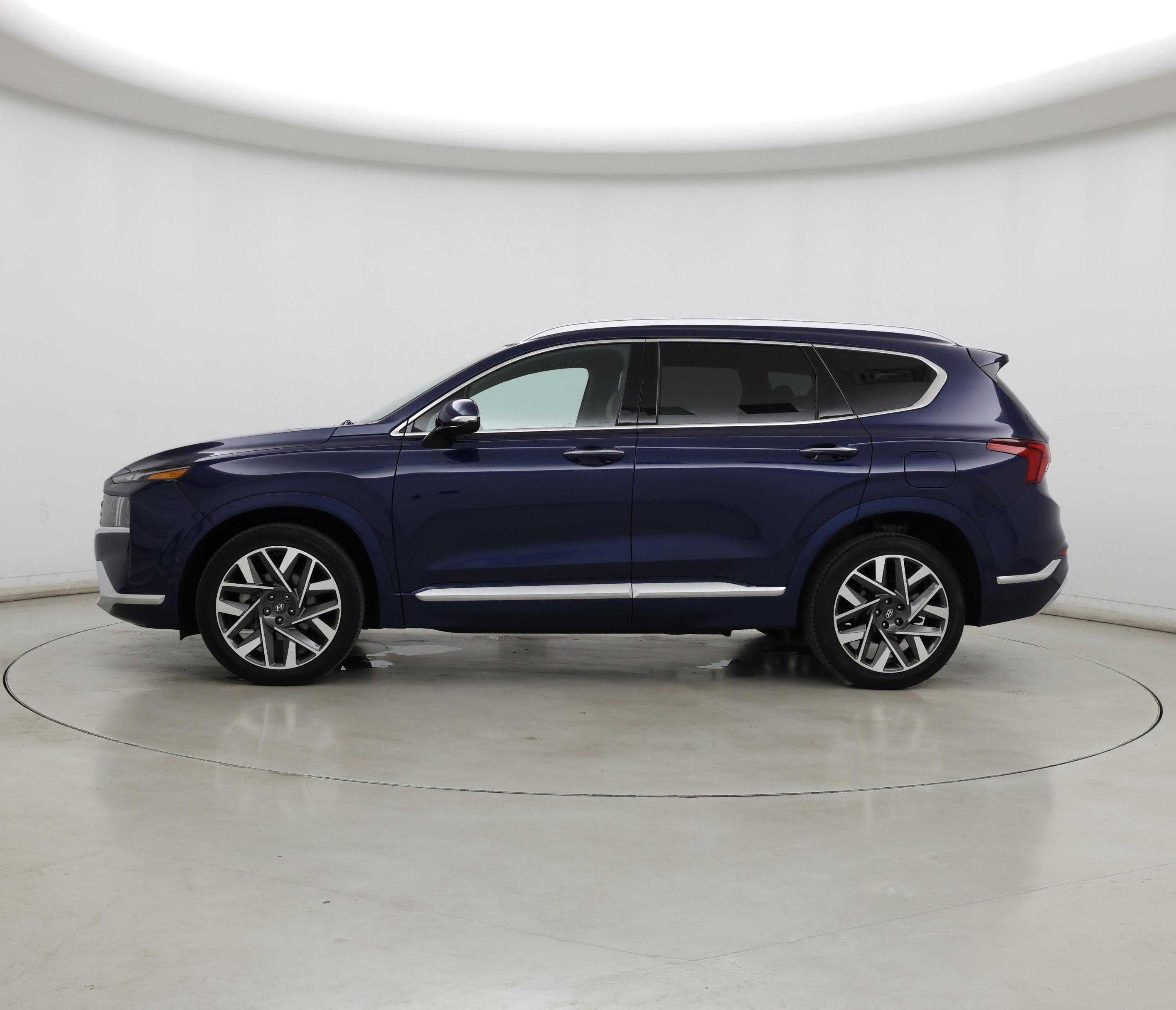 Thumbnail: 2022 Hyundai Santa Fe - 3