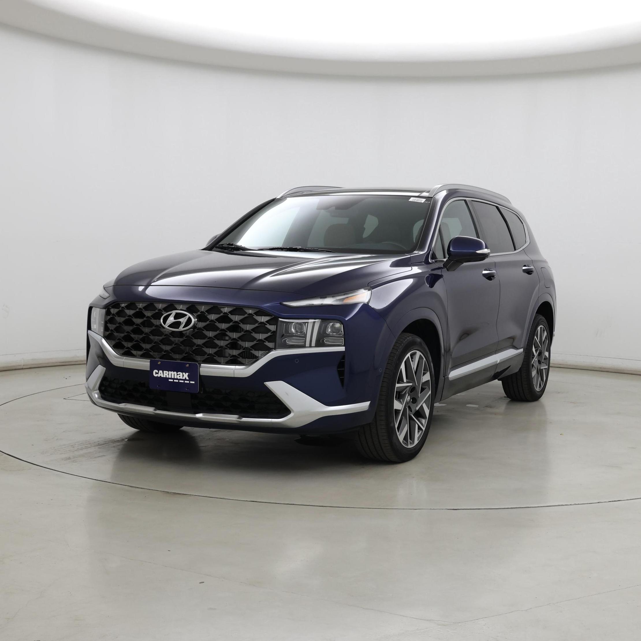 Thumbnail: 2022 Hyundai Santa Fe - 4