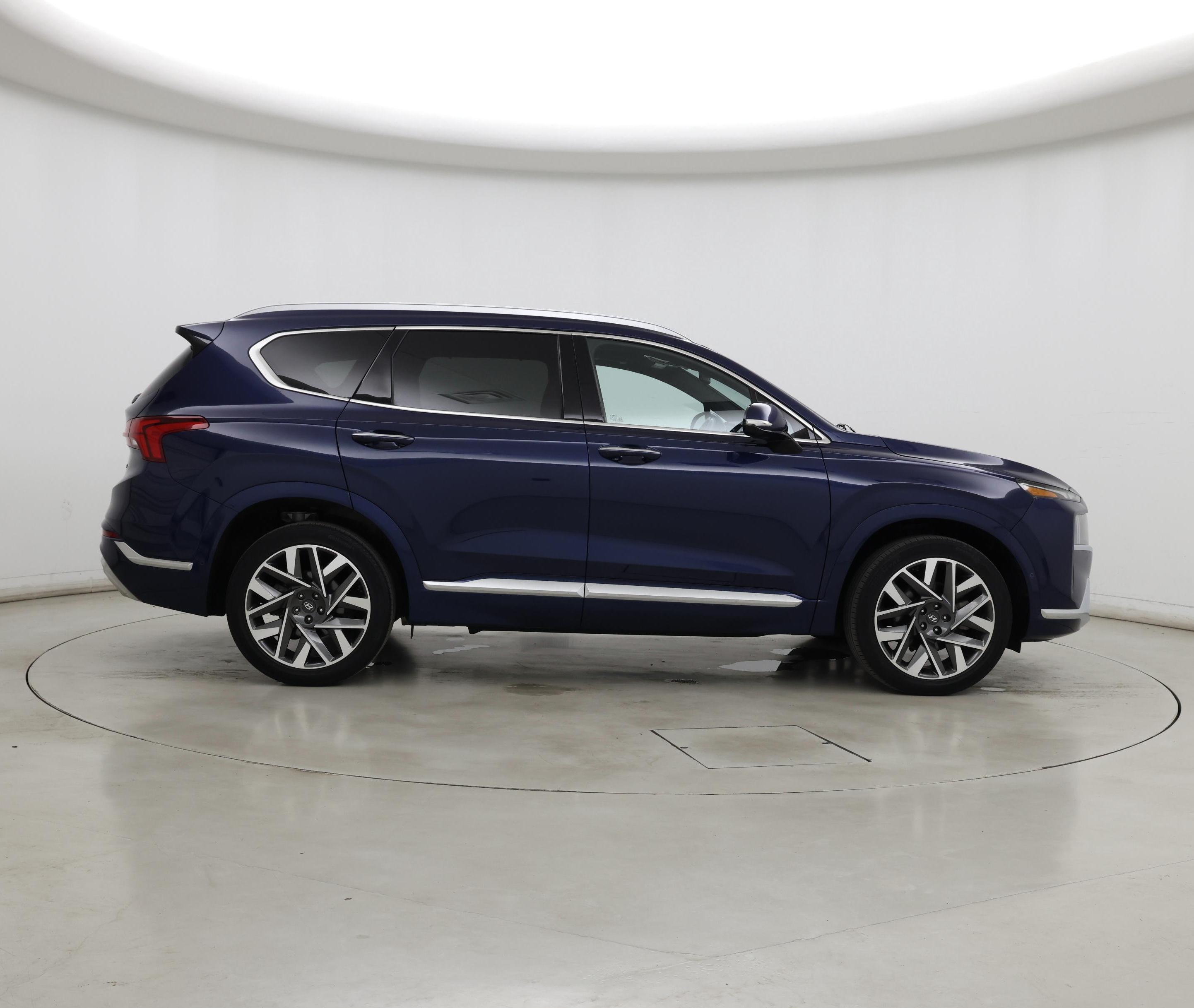Thumbnail: 2022 Hyundai Santa Fe - 7