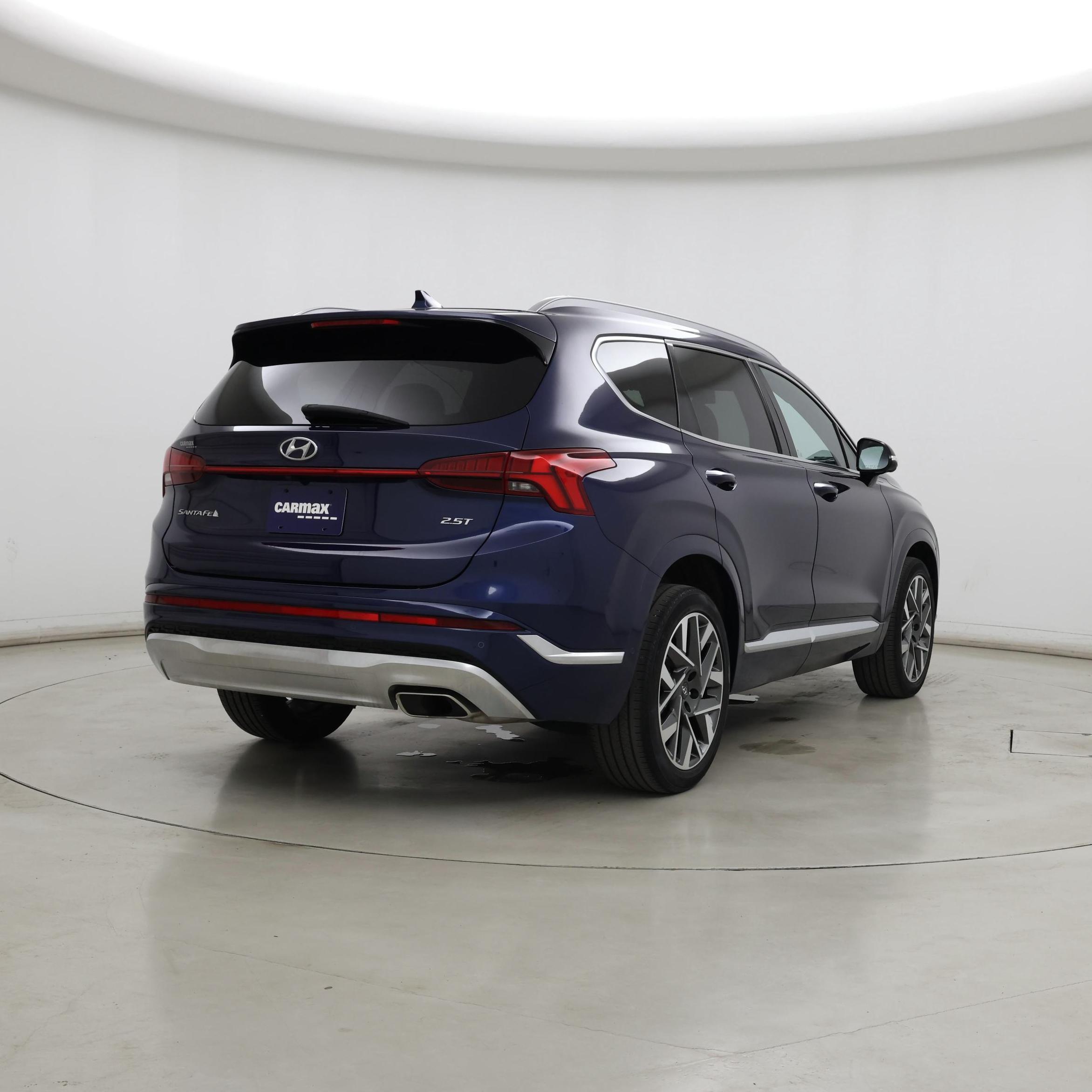 Thumbnail: 2022 Hyundai Santa Fe - 8