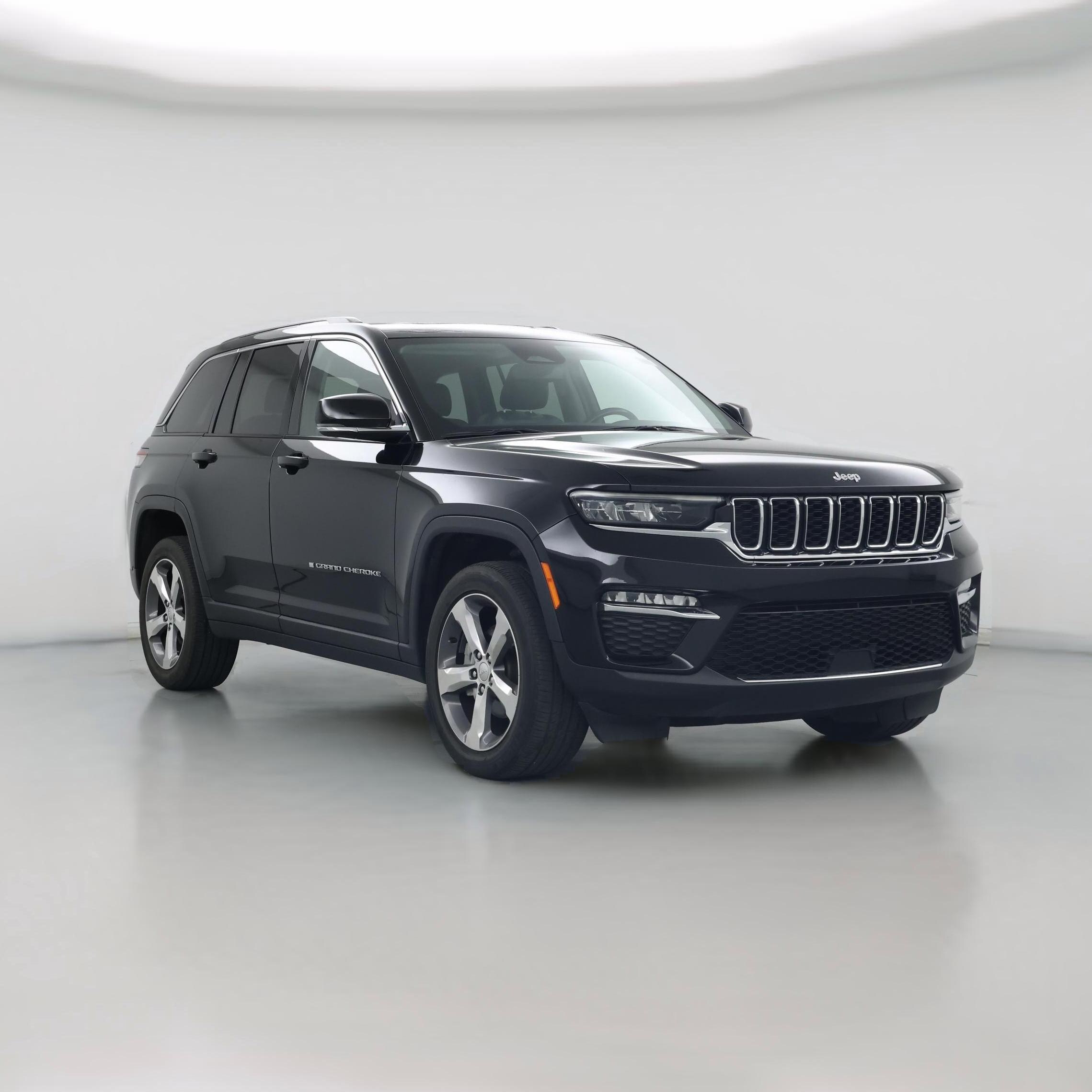 Thumbnail: 2022 Jeep Grand Cherokee - 1