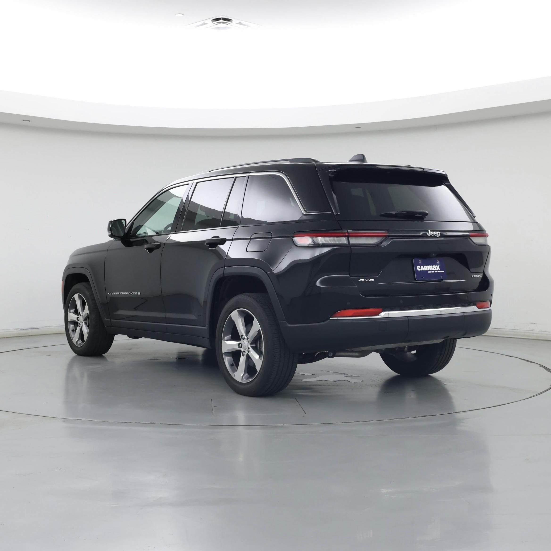 Thumbnail: 2022 Jeep Grand Cherokee - 2