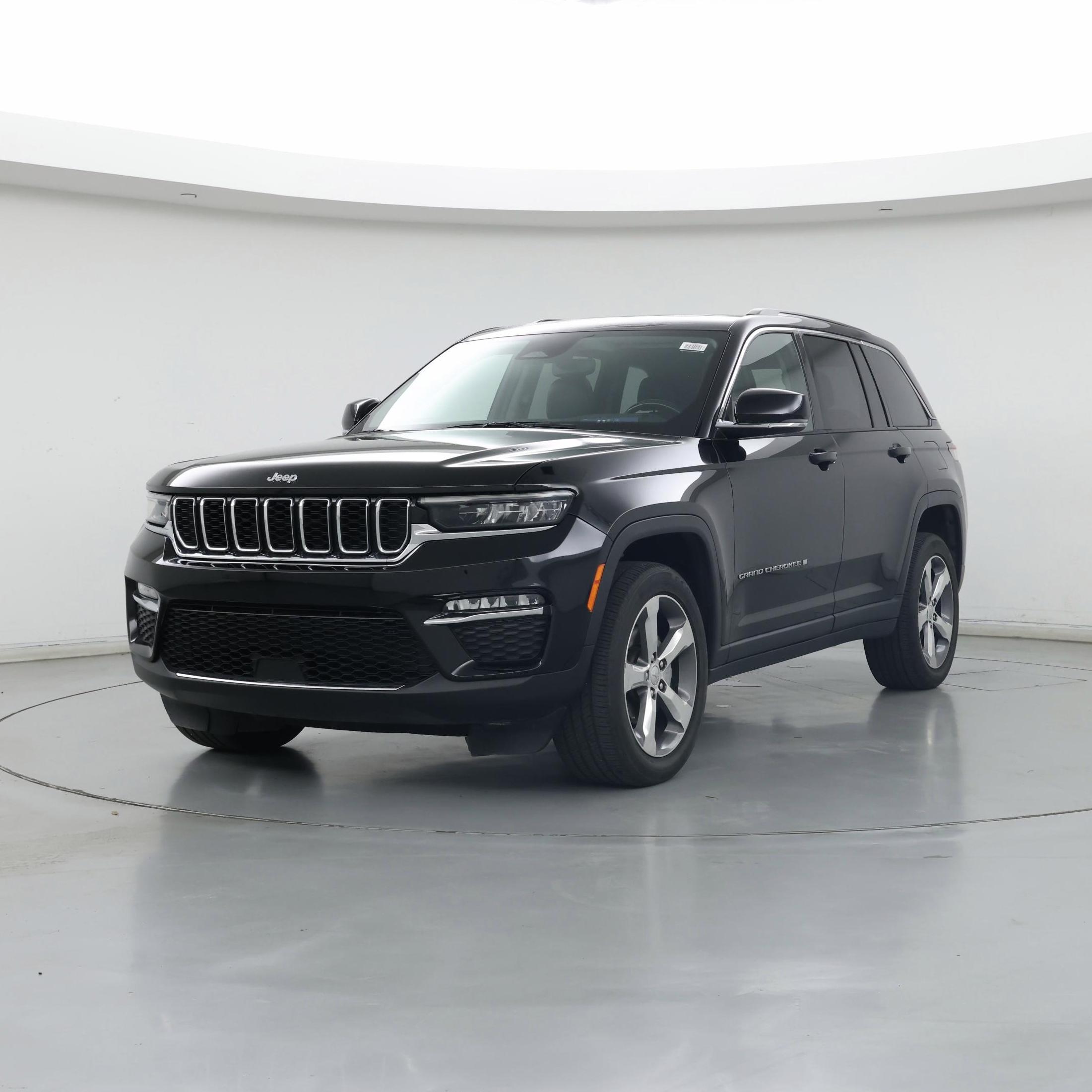 Thumbnail: 2022 Jeep Grand Cherokee - 4