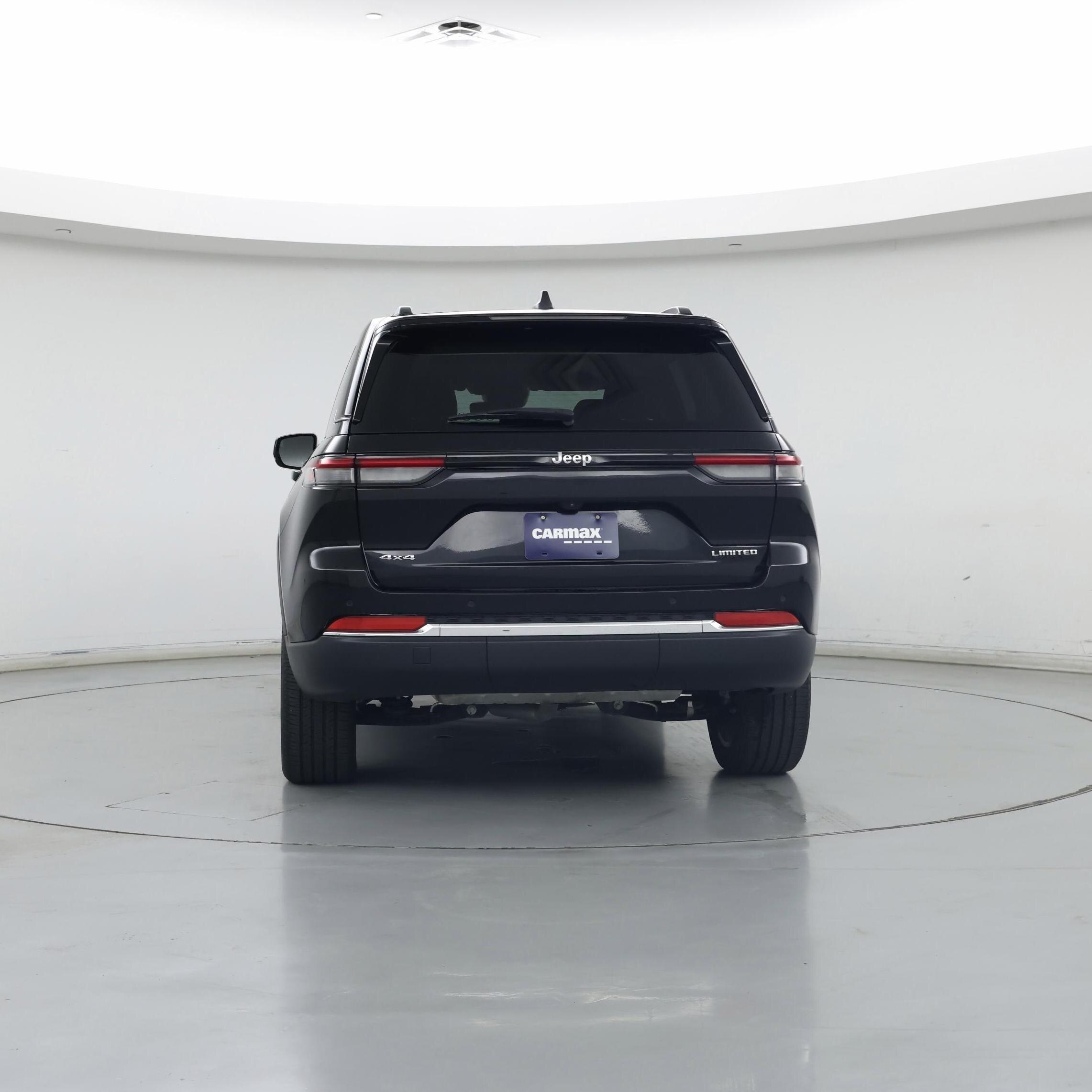 Thumbnail: 2022 Jeep Grand Cherokee - 6