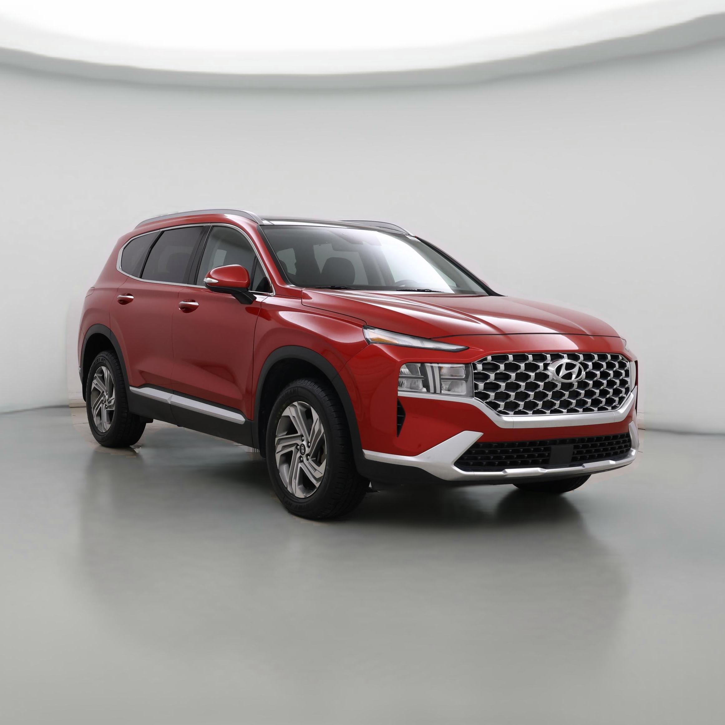 Thumbnail: 2022 Hyundai Santa Fe - 1