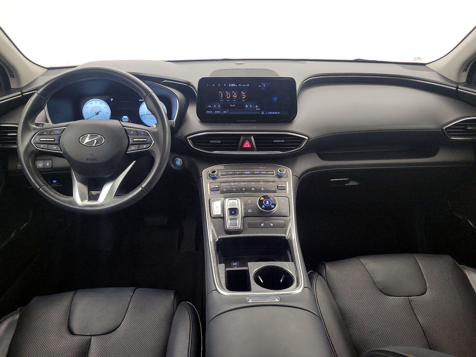 Thumbnail: 2022 Hyundai Santa Fe - 9