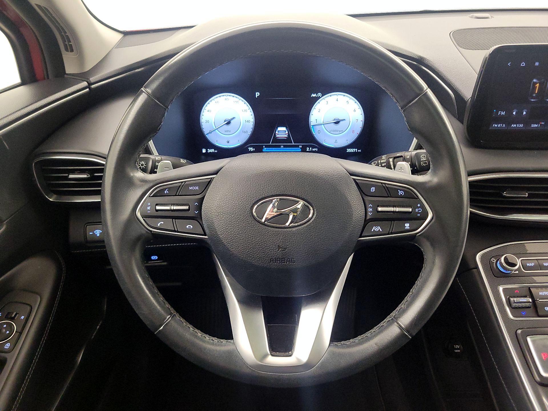 Thumbnail: 2022 Hyundai Santa Fe - 10