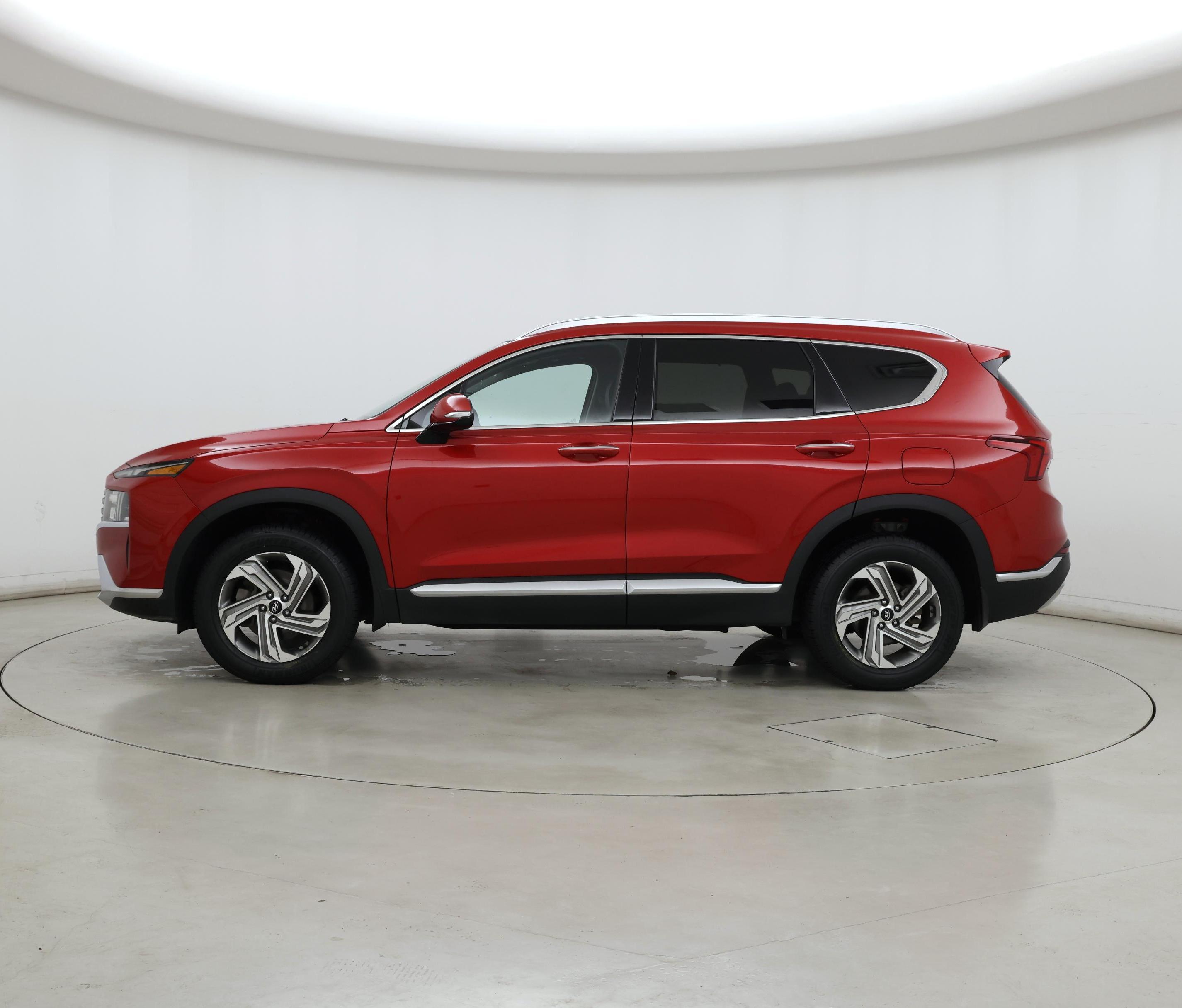 Thumbnail: 2022 Hyundai Santa Fe - 3