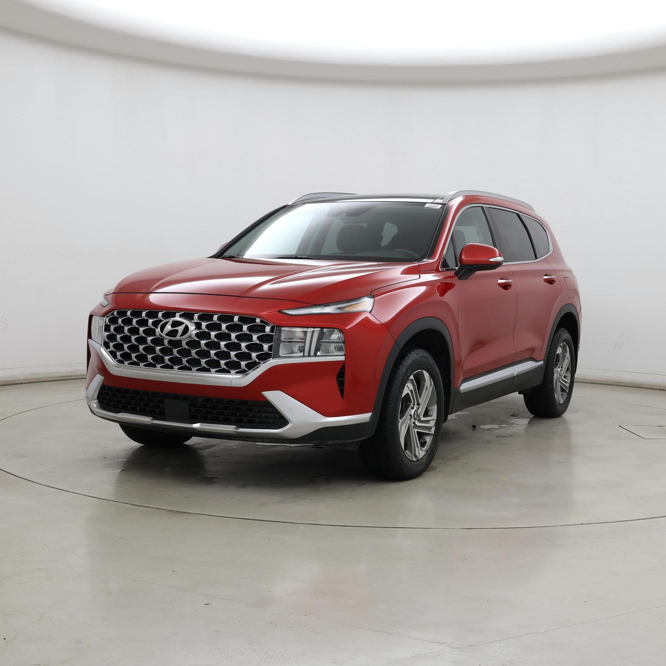 Thumbnail: 2022 Hyundai Santa Fe - 4