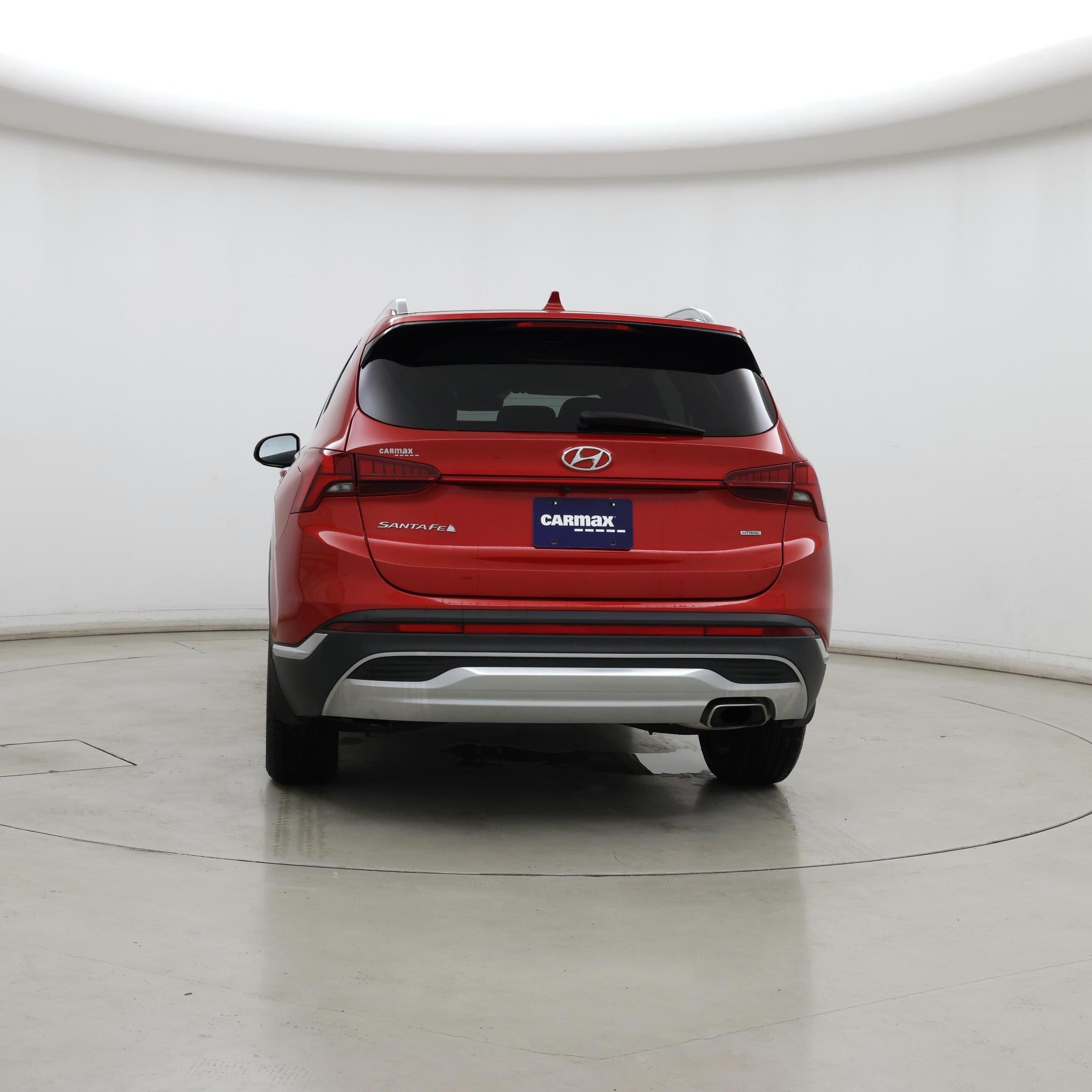 Thumbnail: 2022 Hyundai Santa Fe - 6