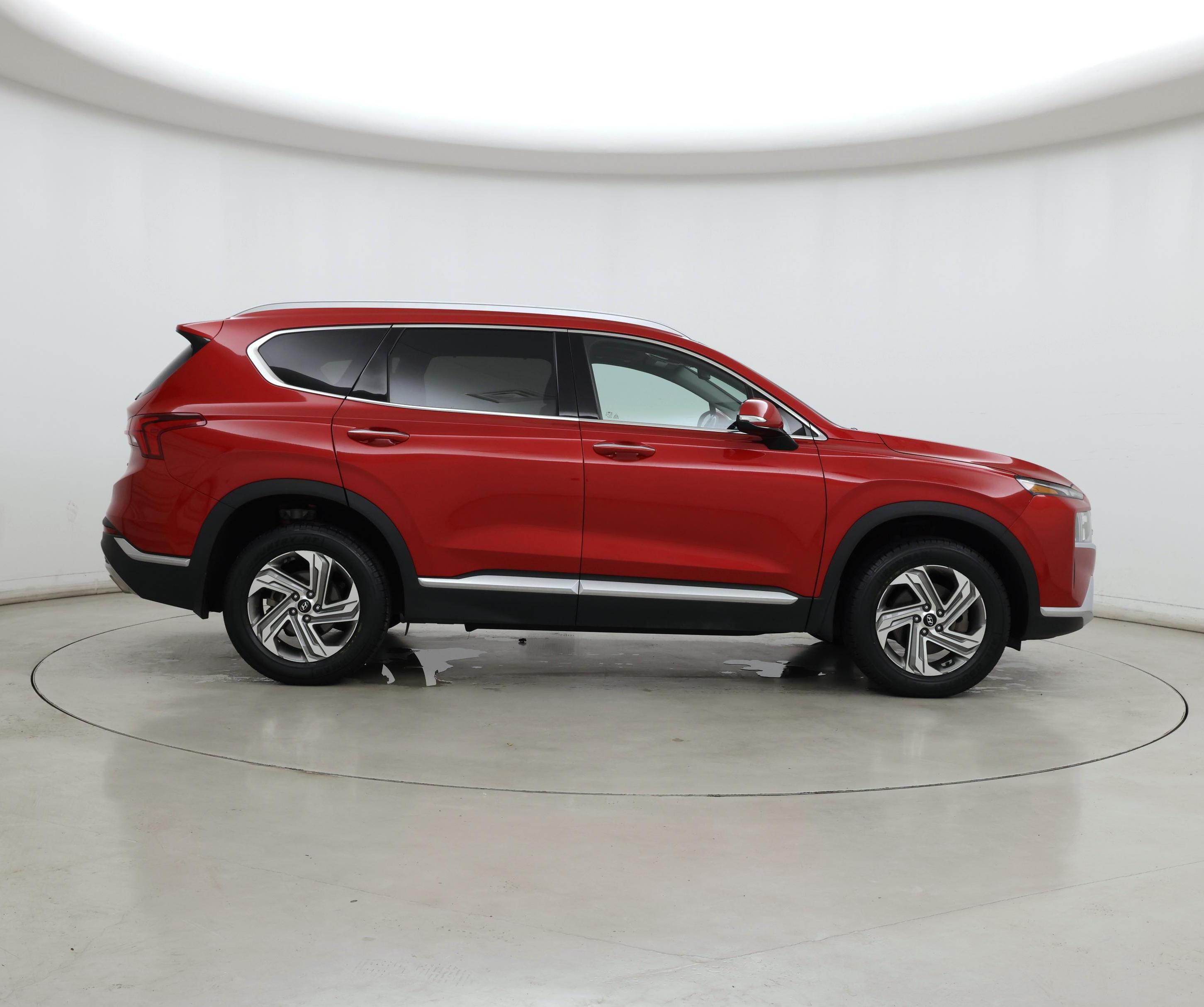 Thumbnail: 2022 Hyundai Santa Fe - 7