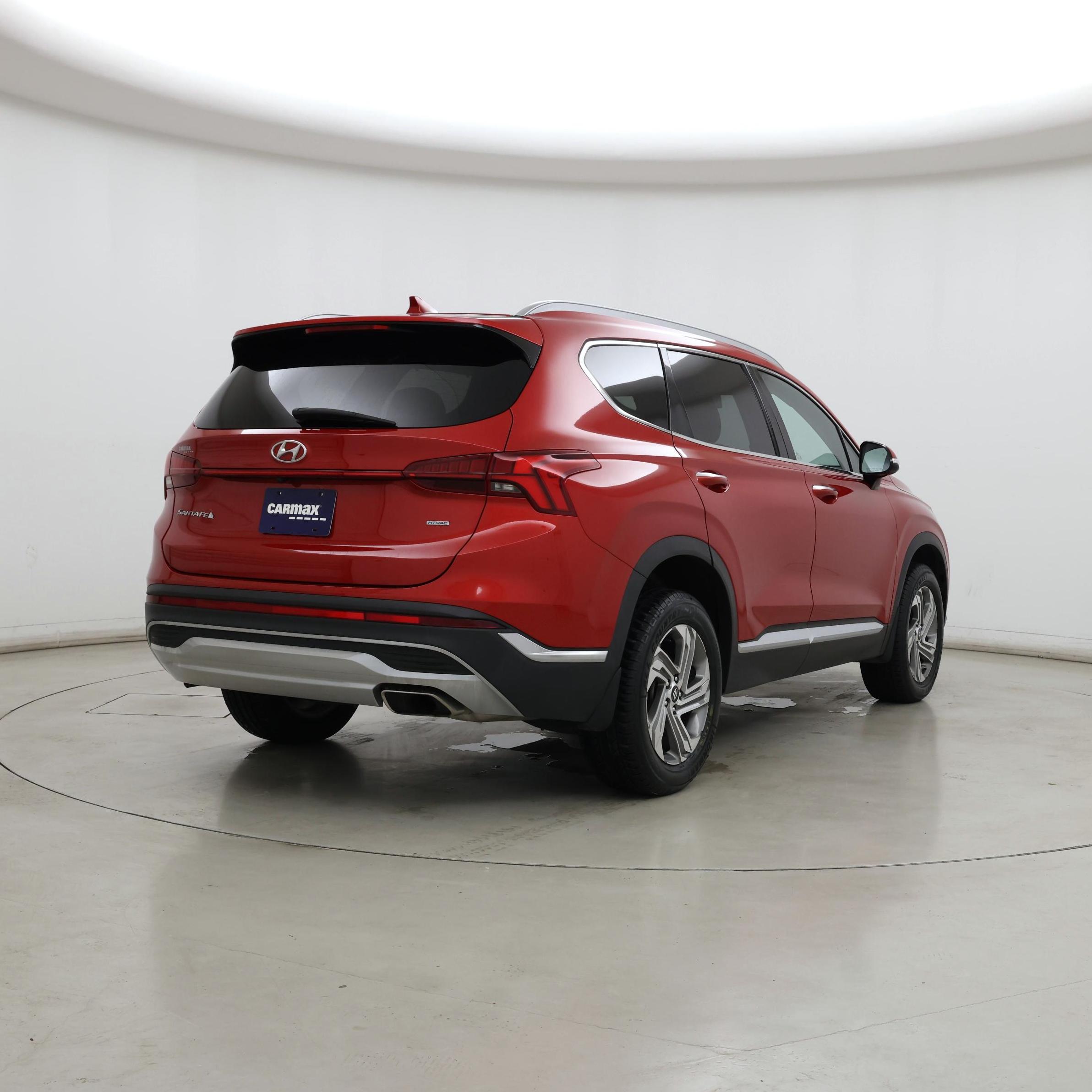 Thumbnail: 2022 Hyundai Santa Fe - 8