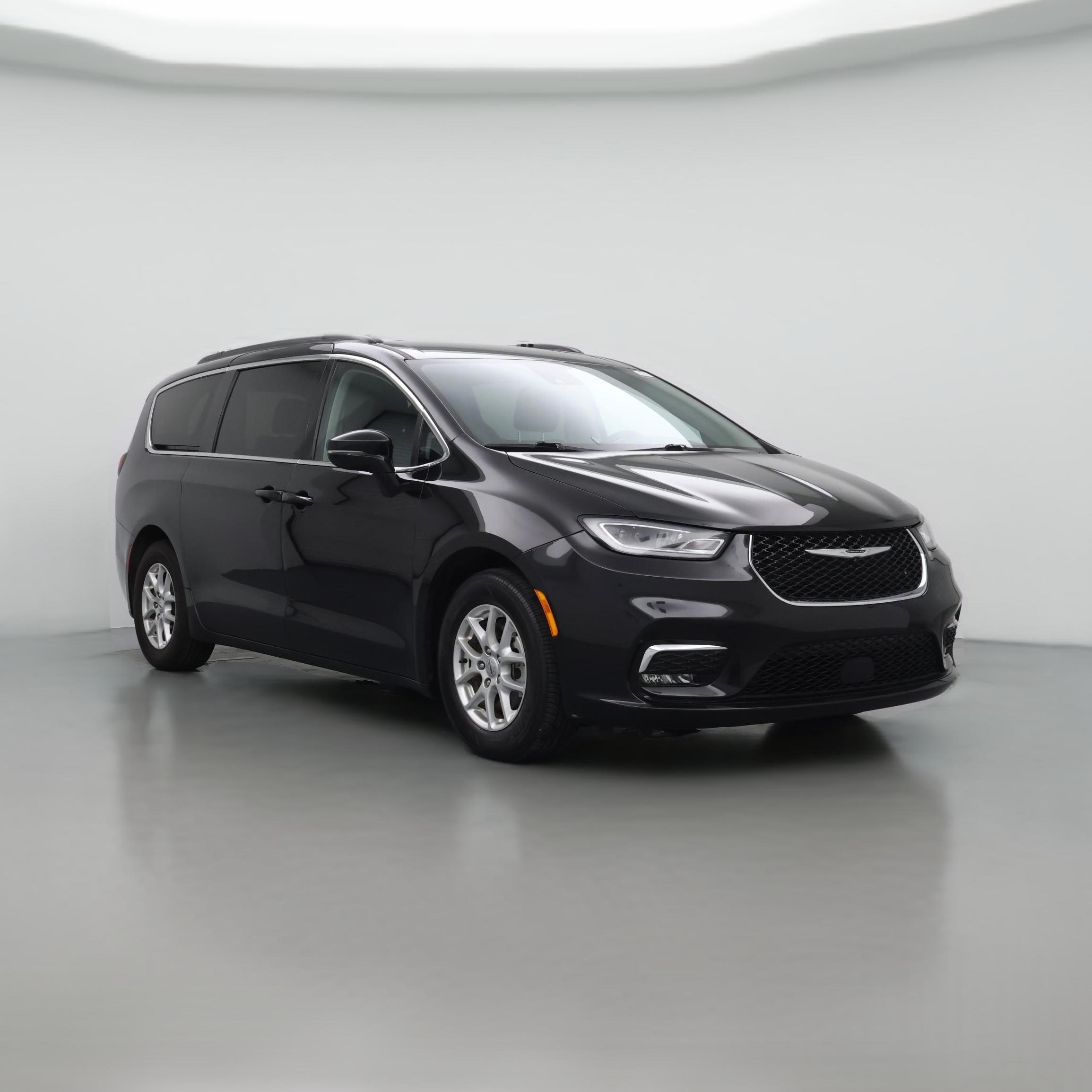 Thumbnail: 2022 Chrysler Pacifica - 1