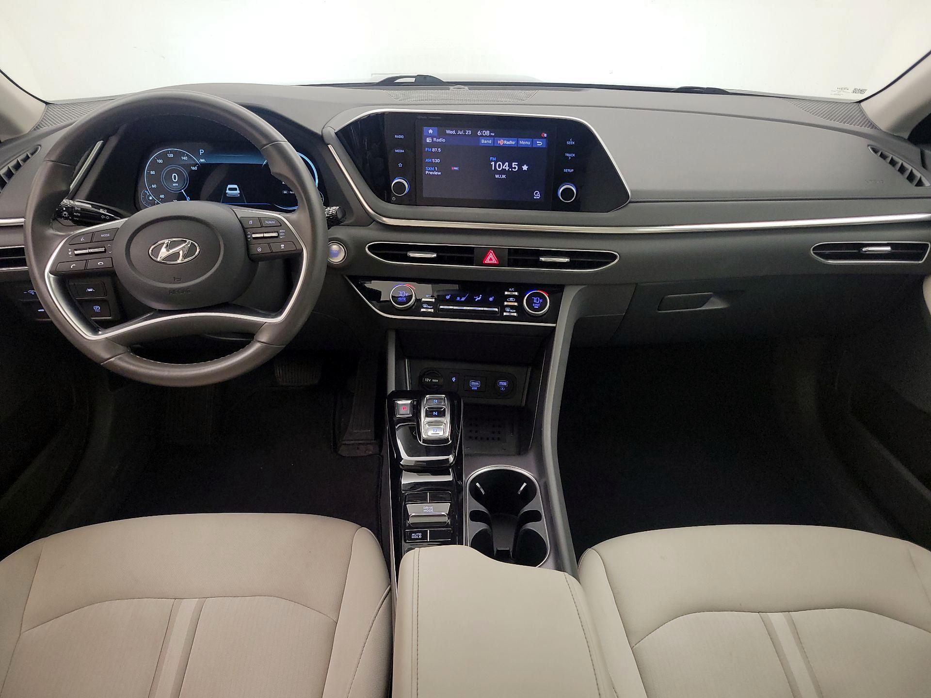 Thumbnail: 2022 Hyundai Sonata - 9
