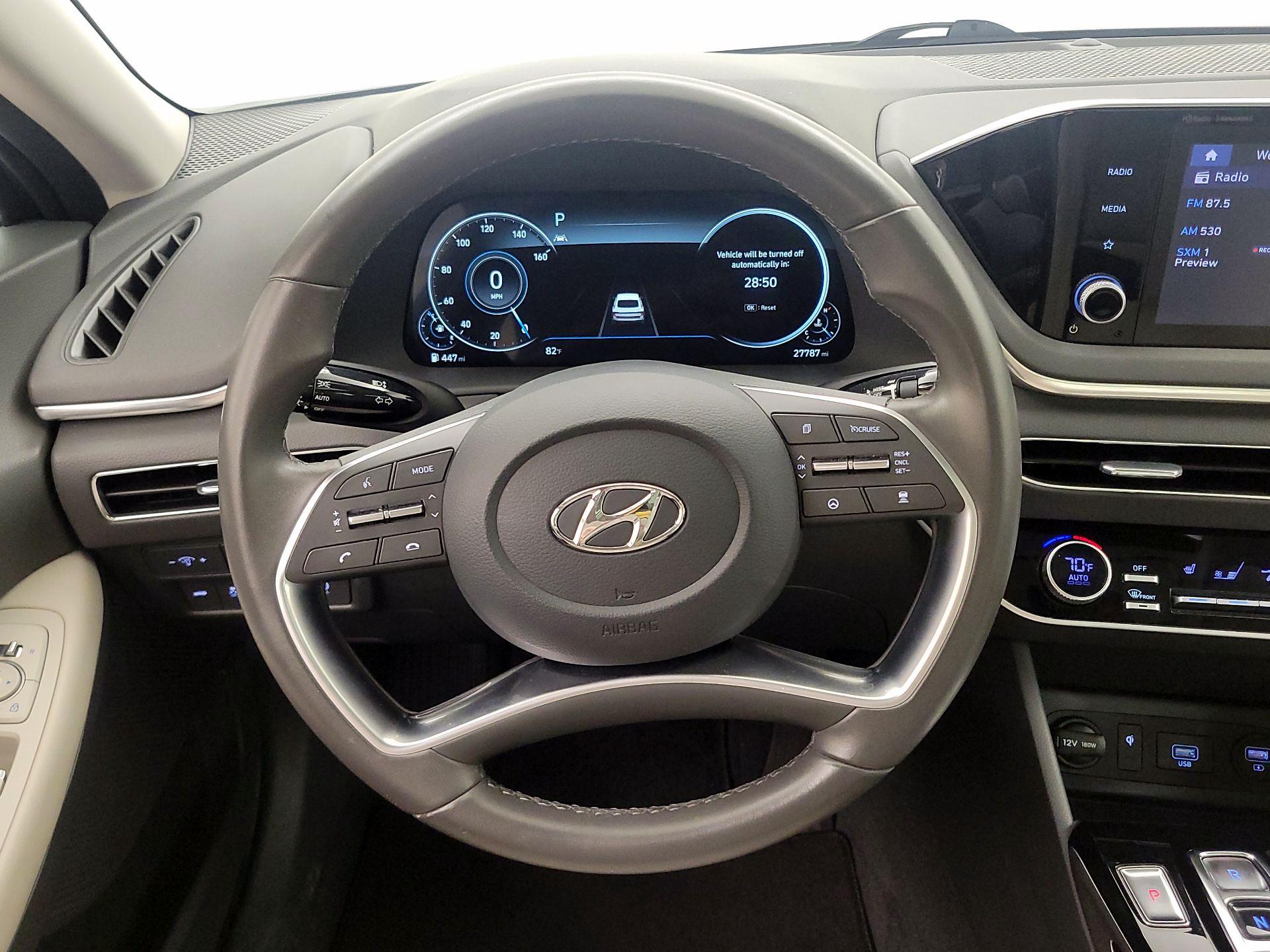 Thumbnail: 2022 Hyundai Sonata - 10