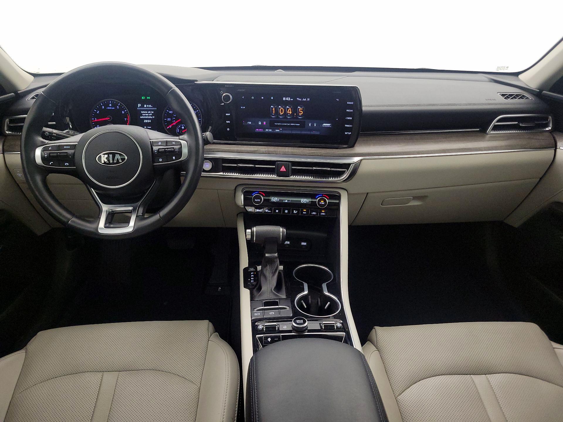 Thumbnail: 2021 Kia K5 - 9