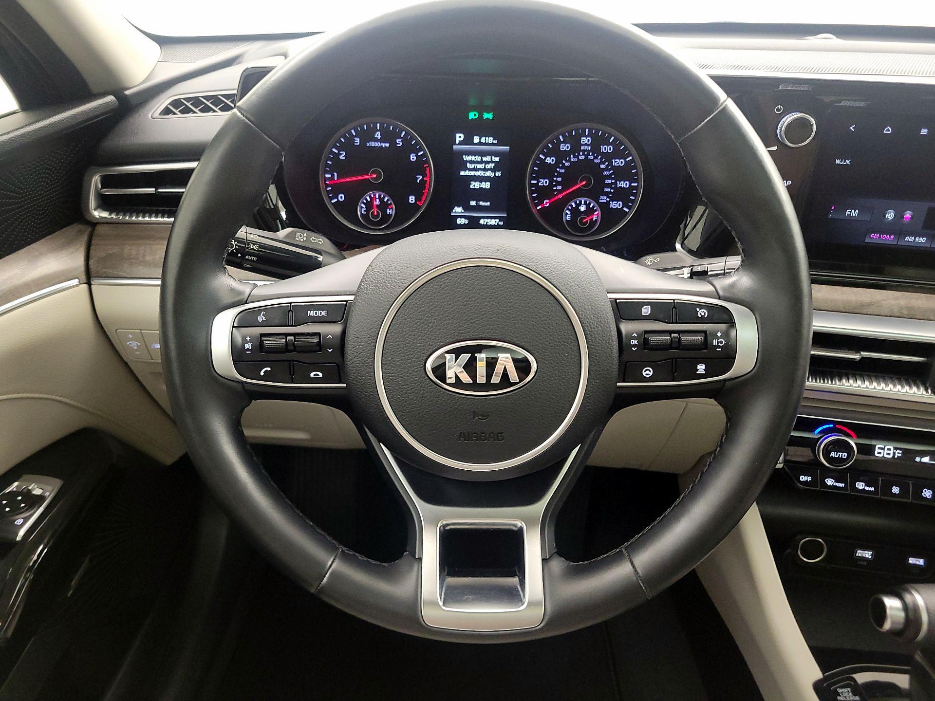 Thumbnail: 2021 Kia K5 - 10