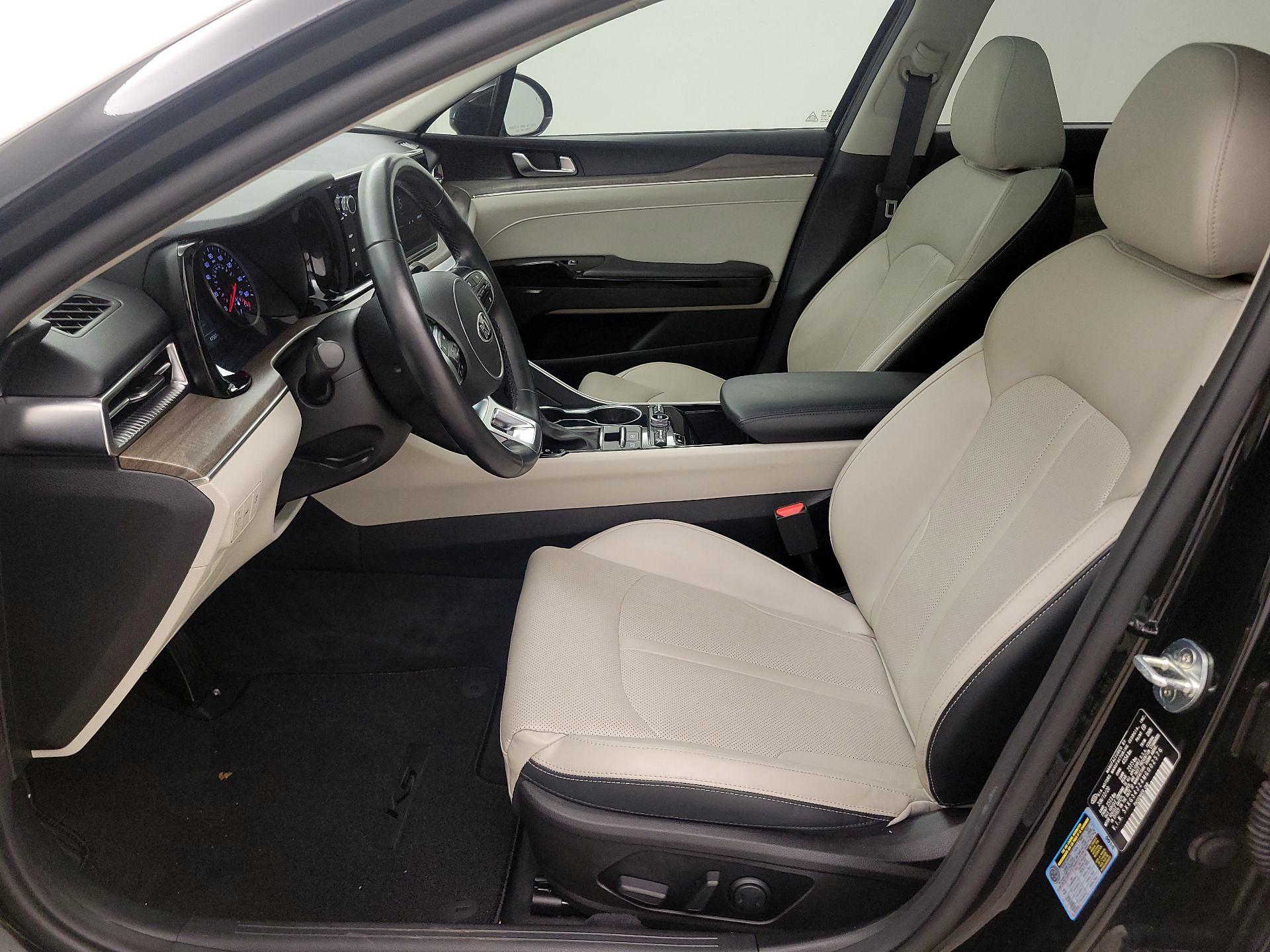 Thumbnail: 2021 Kia K5 - 11