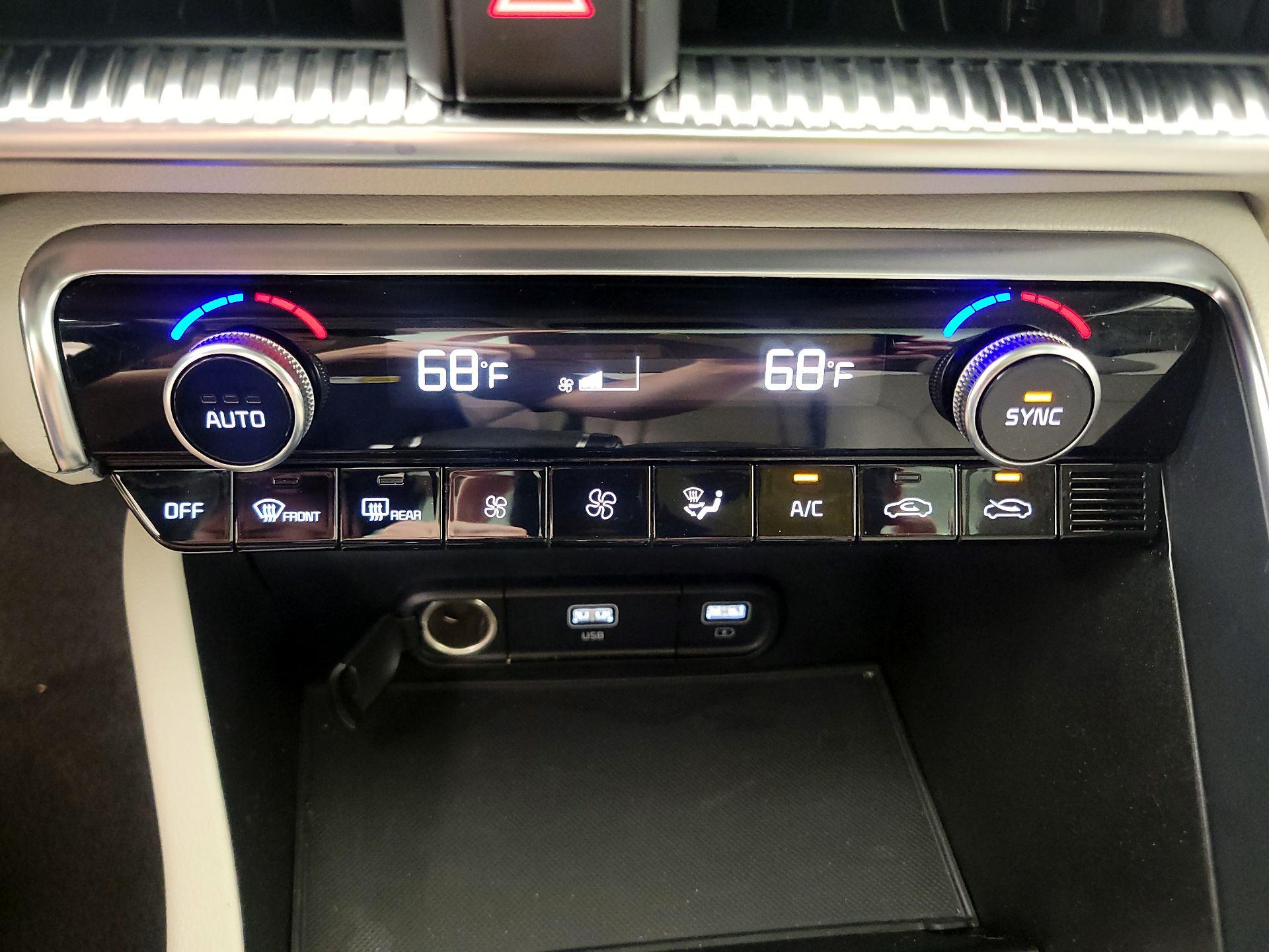 Thumbnail: 2021 Kia K5 - 17