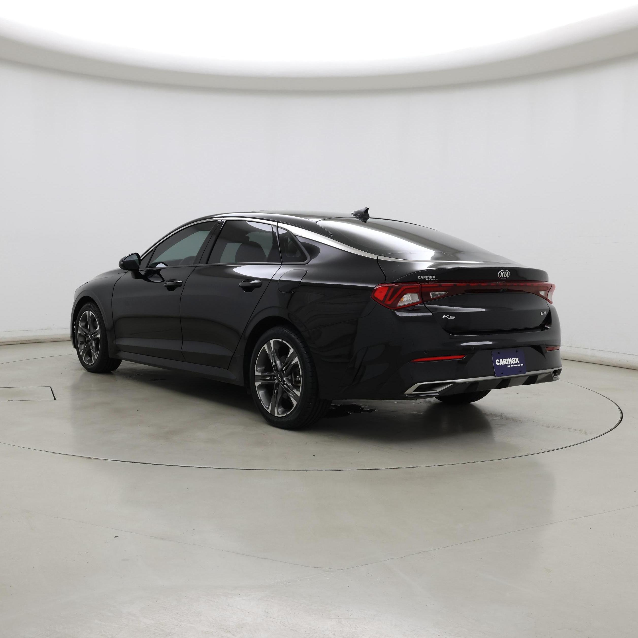 Thumbnail: 2021 Kia K5 - 2