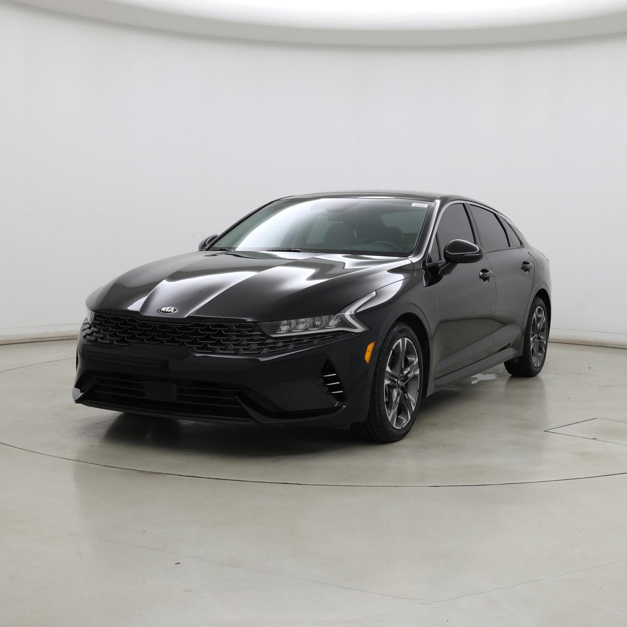 Thumbnail: 2021 Kia K5 - 4