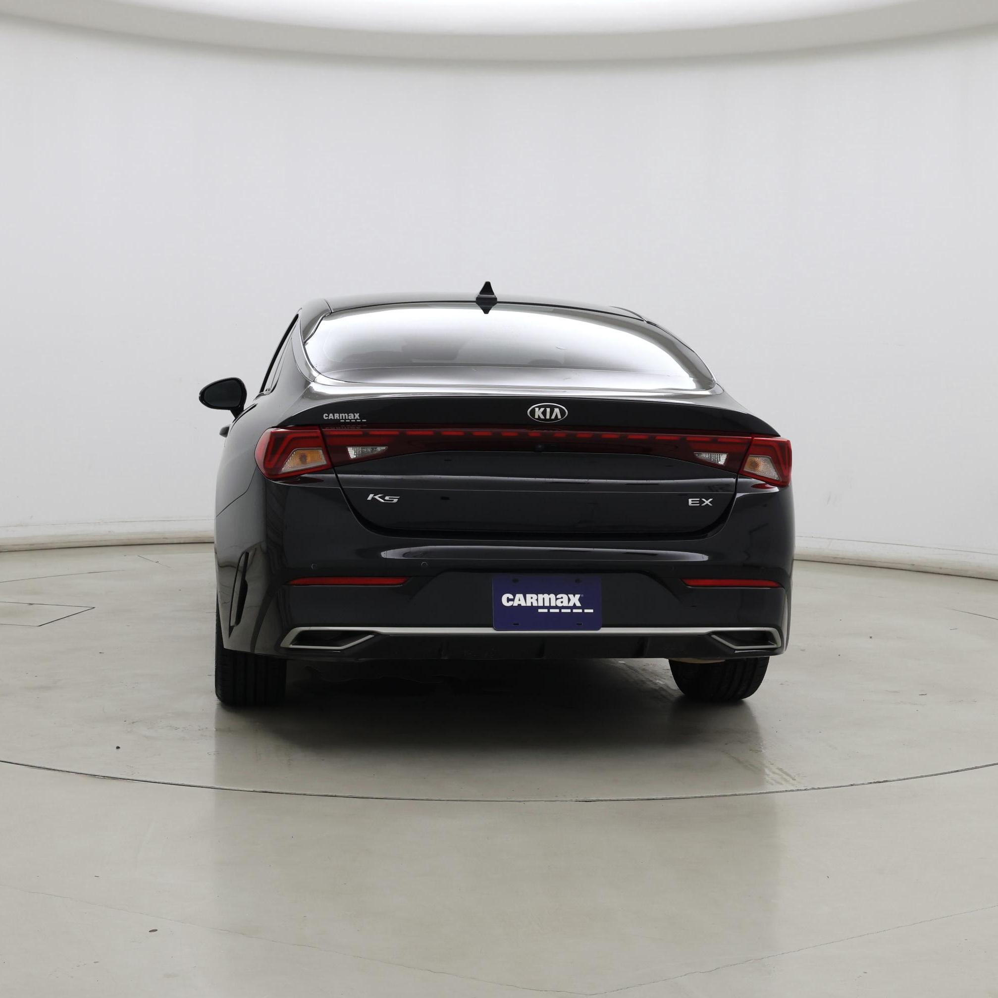 Thumbnail: 2021 Kia K5 - 6