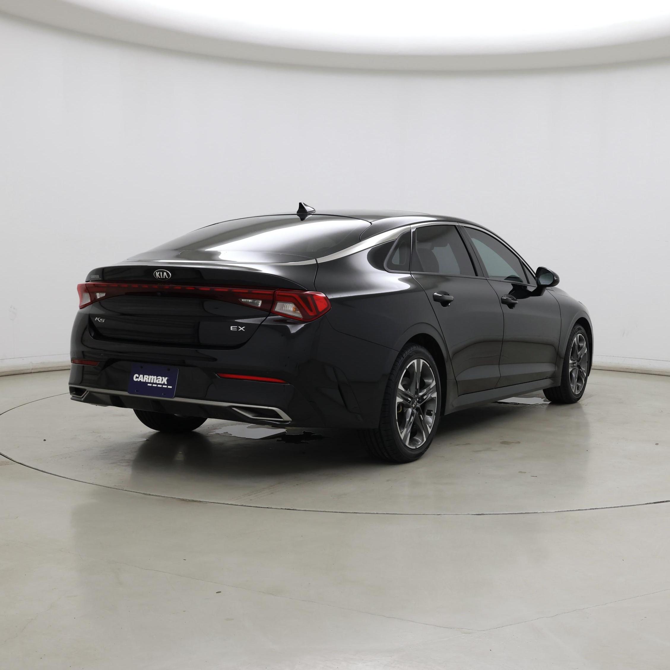 Thumbnail: 2021 Kia K5 - 8
