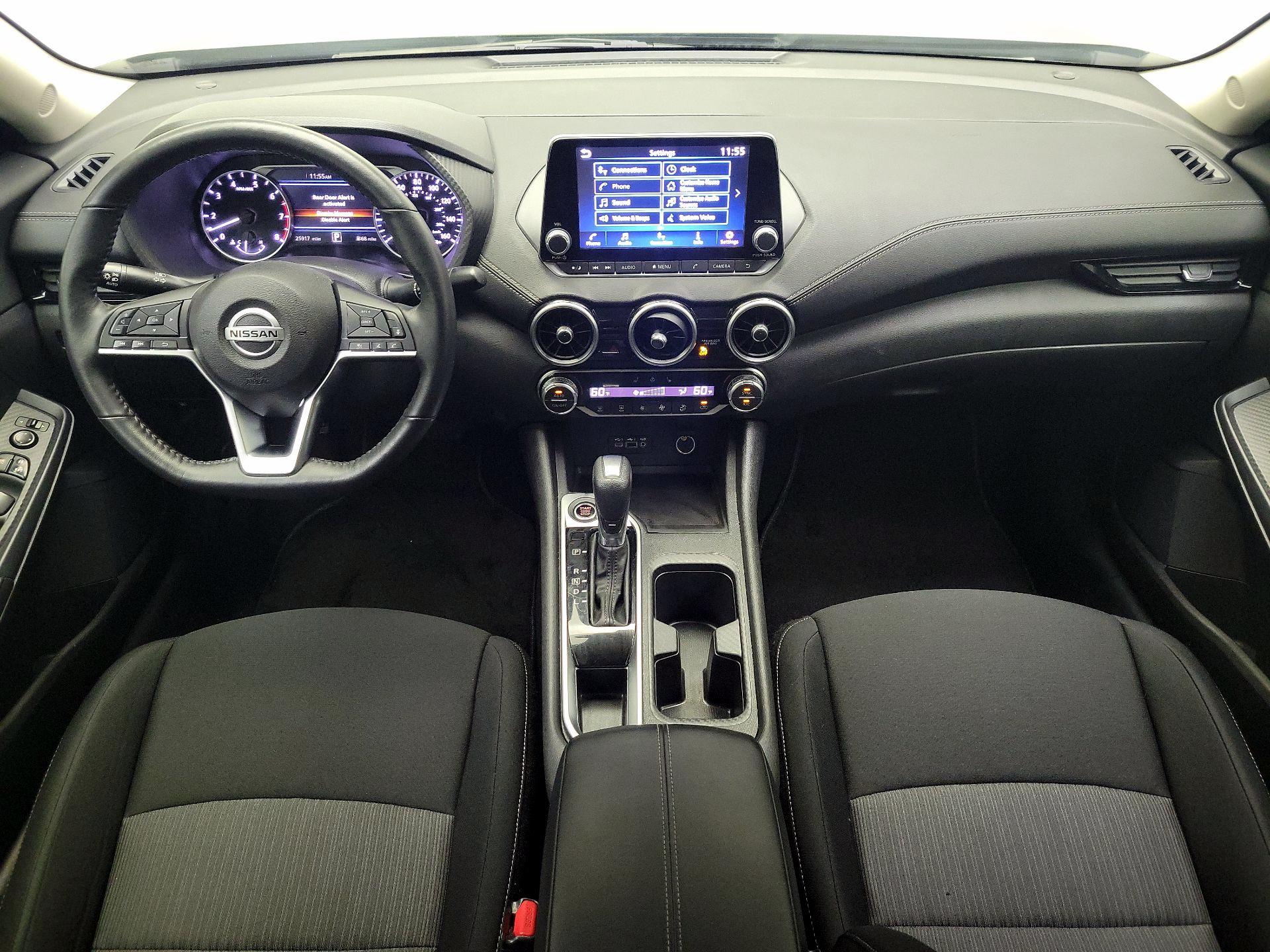 Thumbnail: 2023 Nissan Sentra - 9