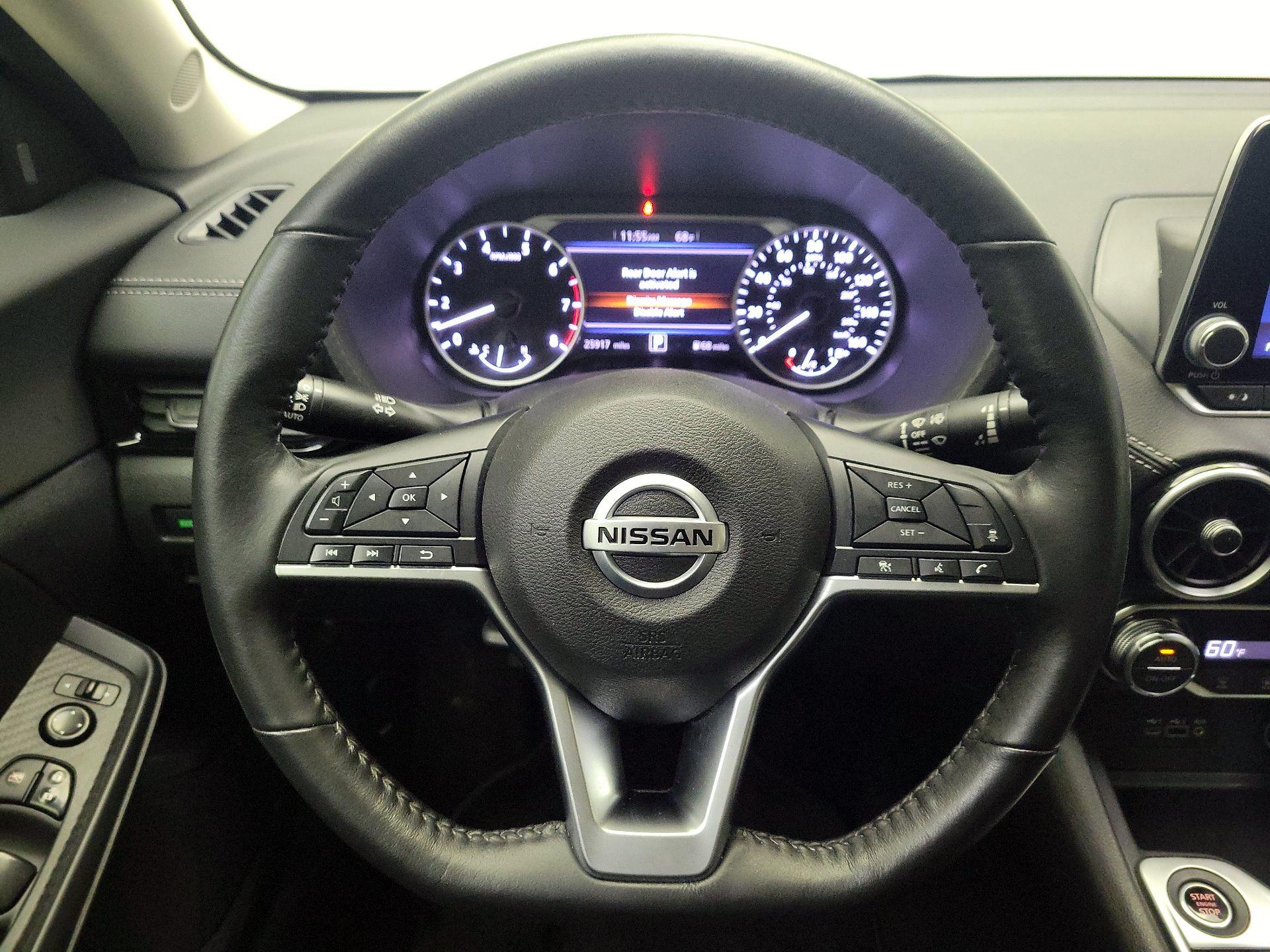 Thumbnail: 2023 Nissan Sentra - 10