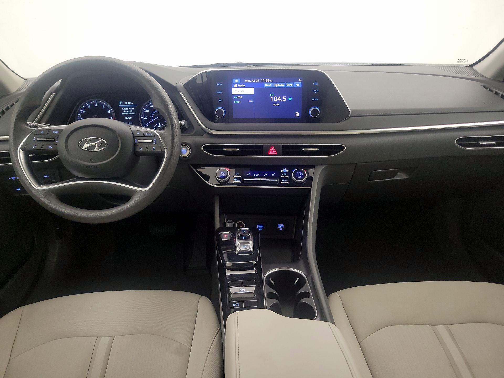Thumbnail: 2022 Hyundai Sonata - 9