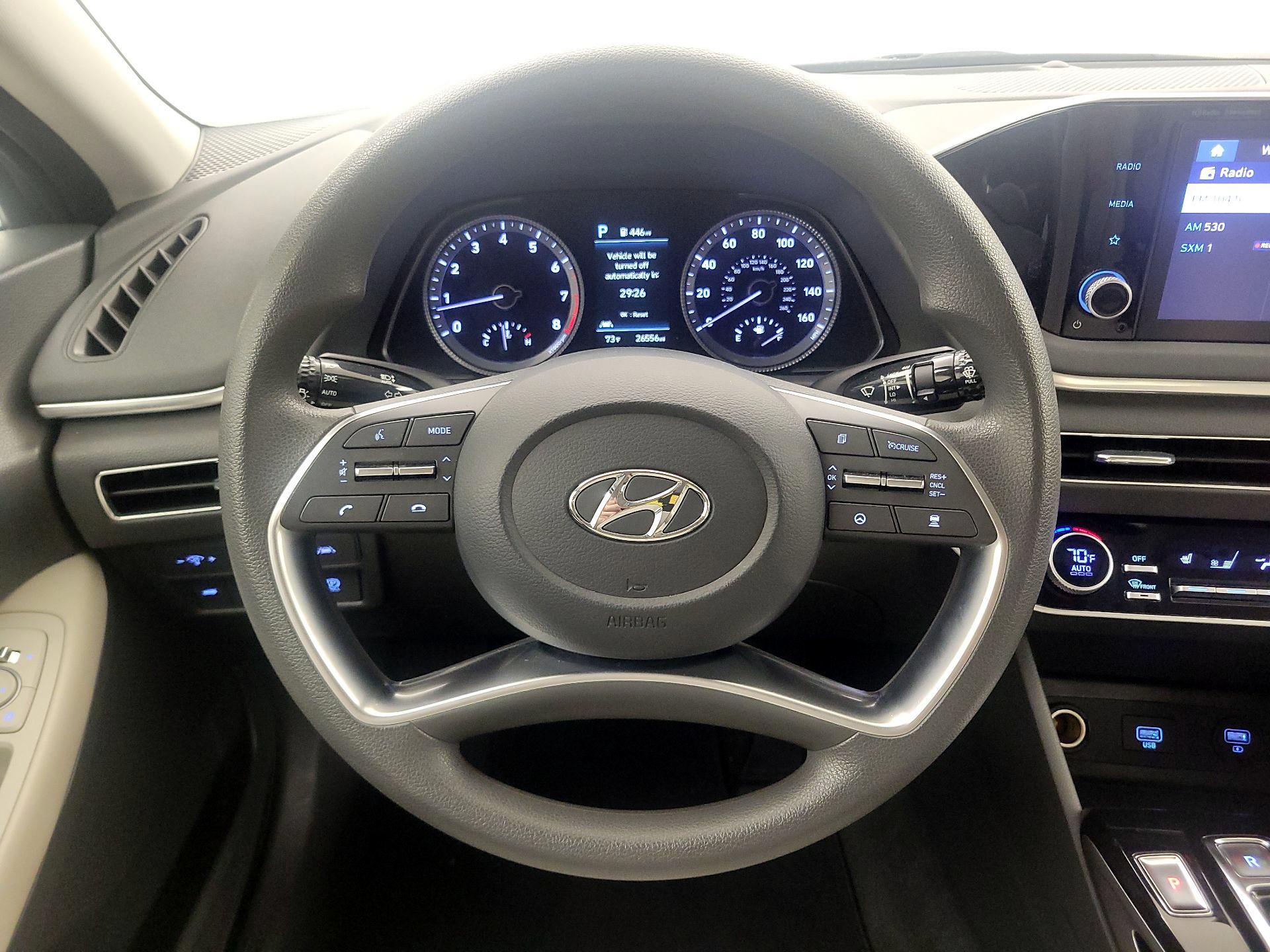 Thumbnail: 2022 Hyundai Sonata - 10