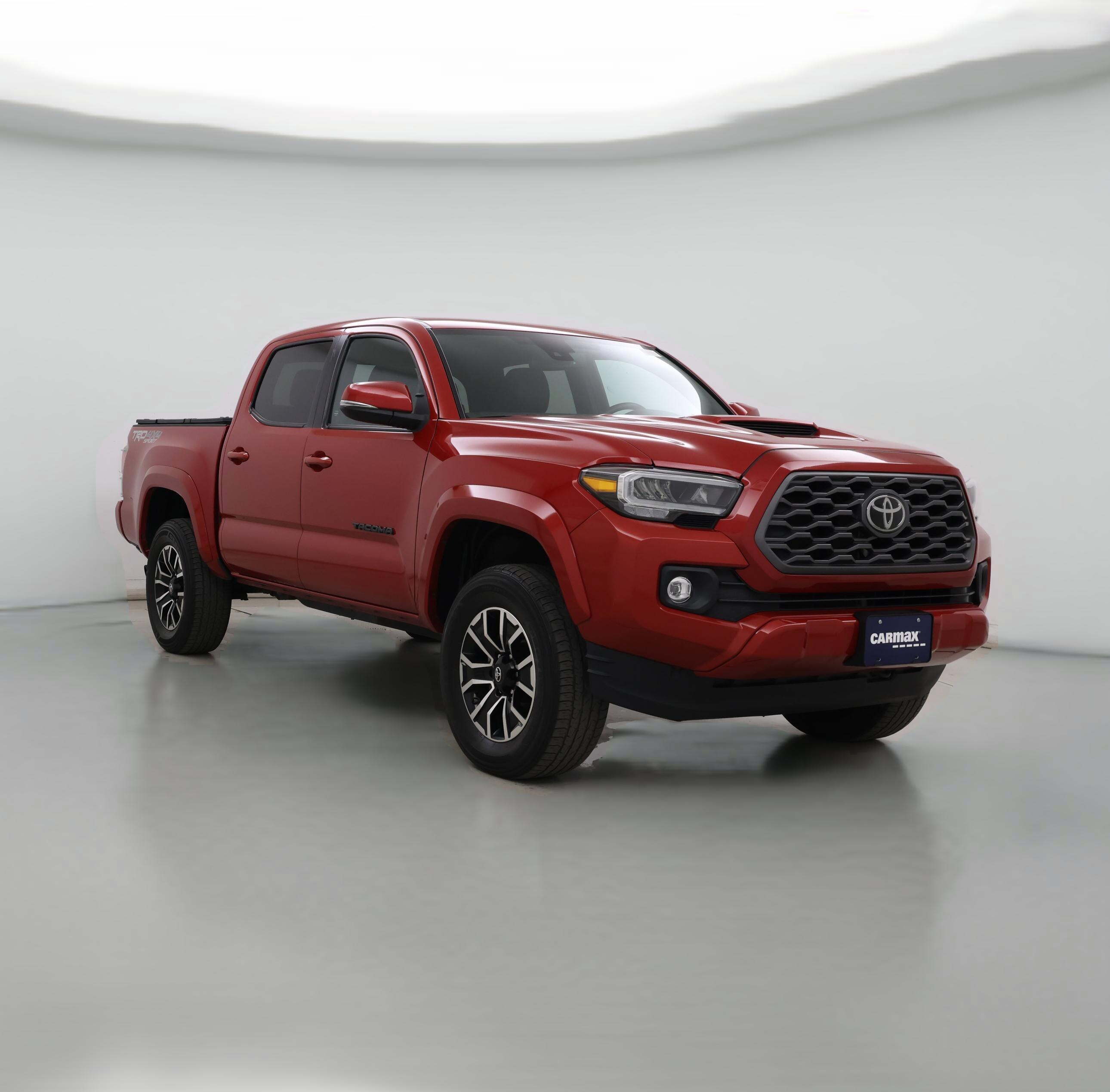 Thumbnail: 2020 Toyota Tacoma - 1