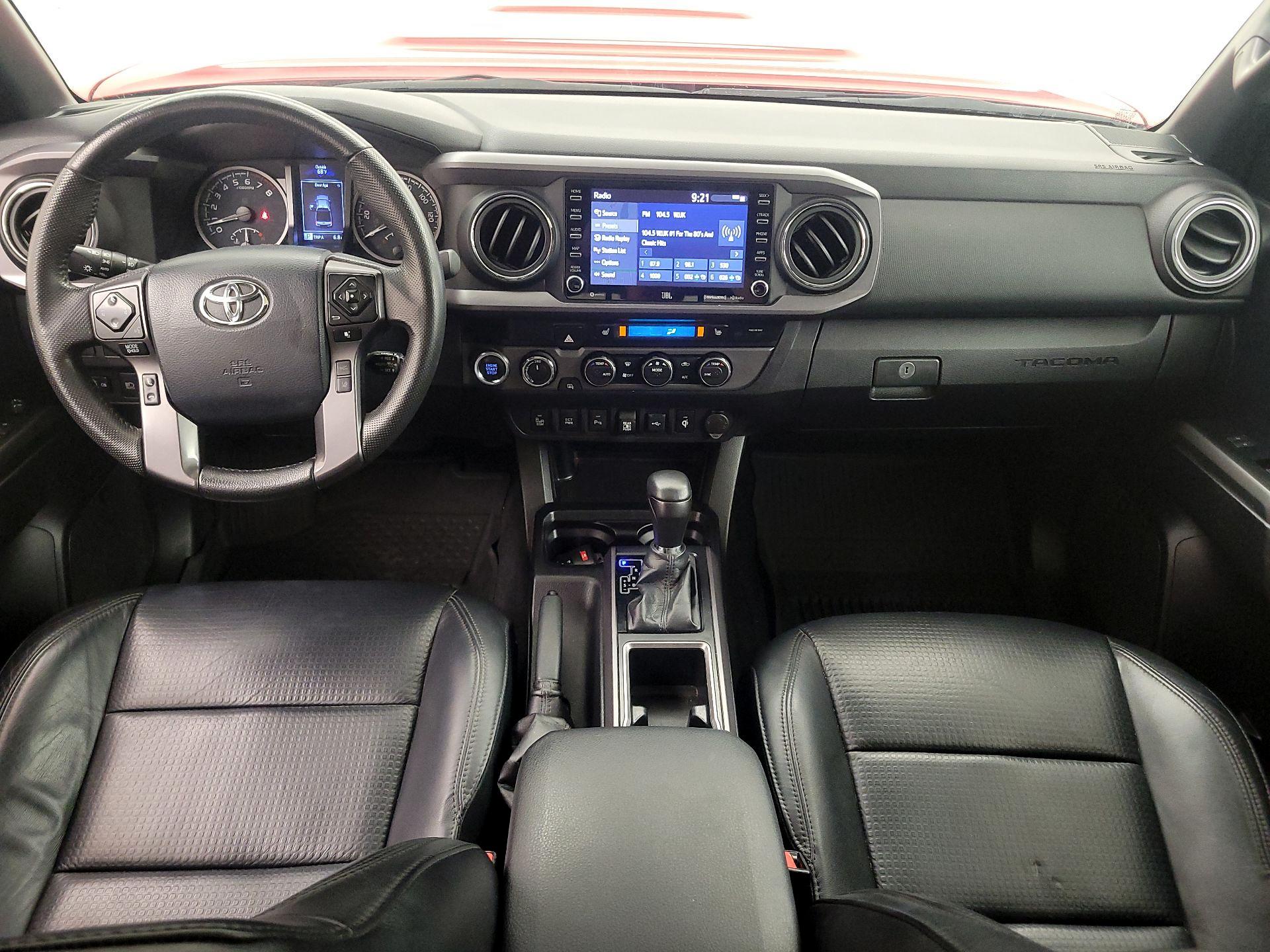 Thumbnail: 2020 Toyota Tacoma - 9
