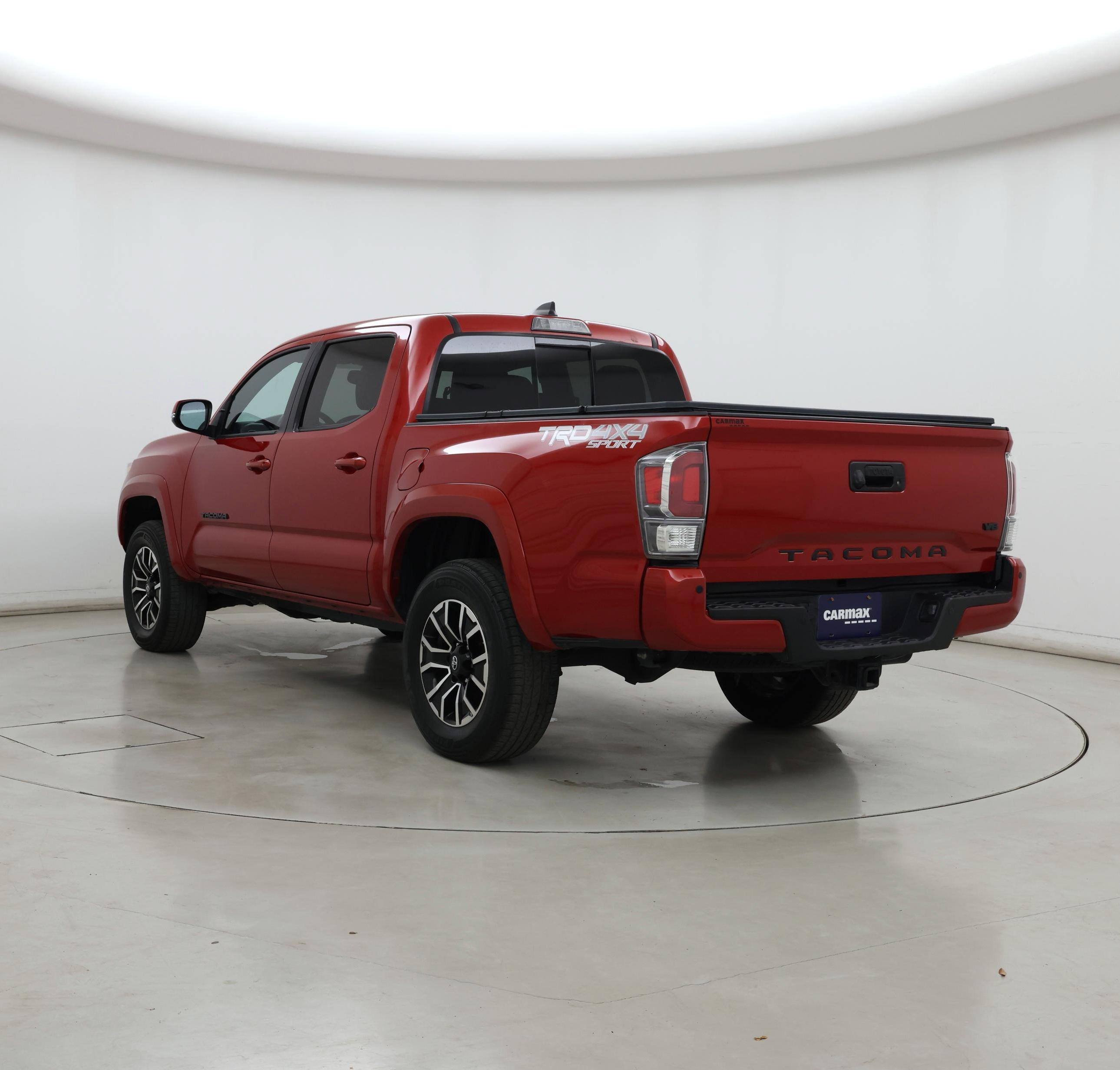 Thumbnail: 2020 Toyota Tacoma - 2