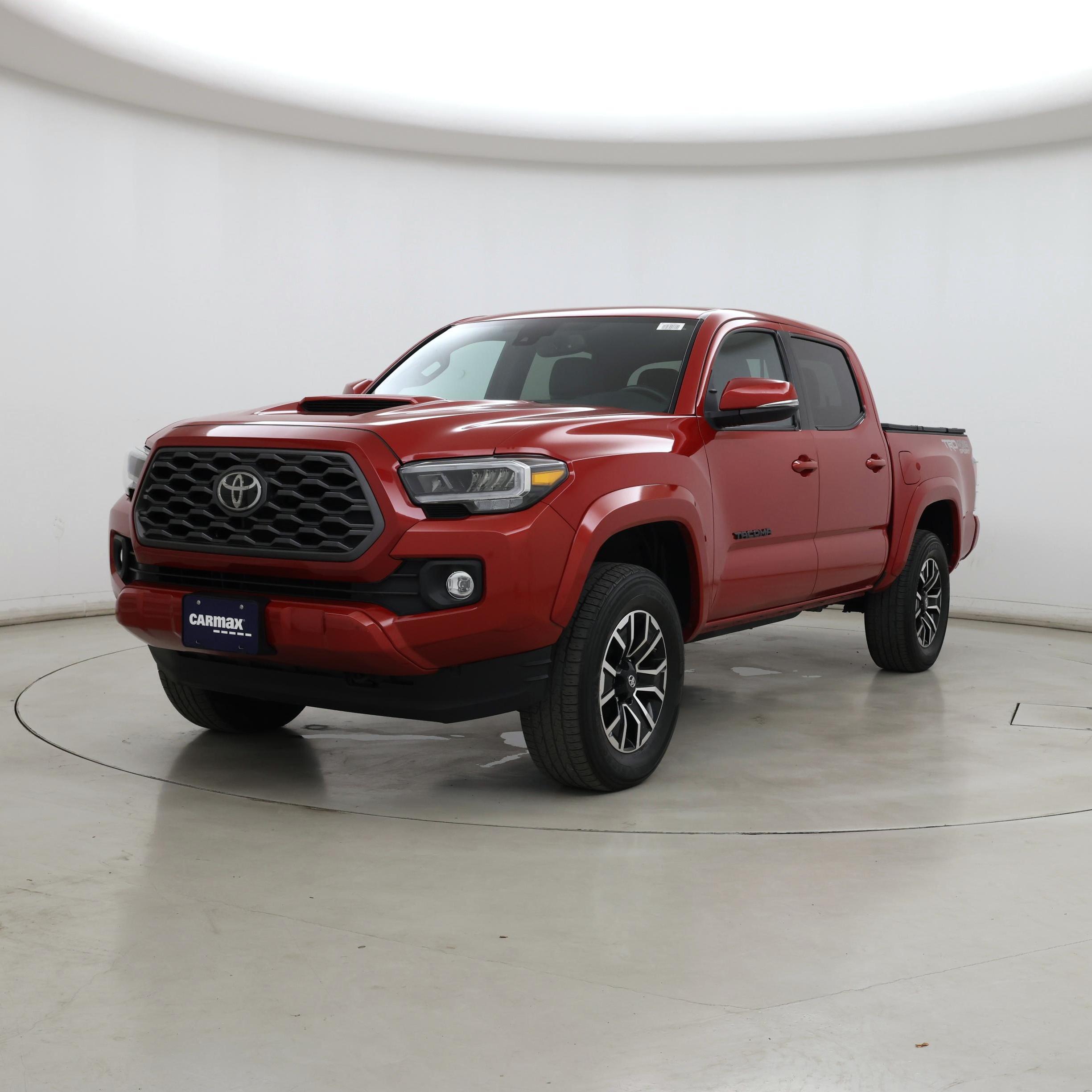 Thumbnail: 2020 Toyota Tacoma - 4