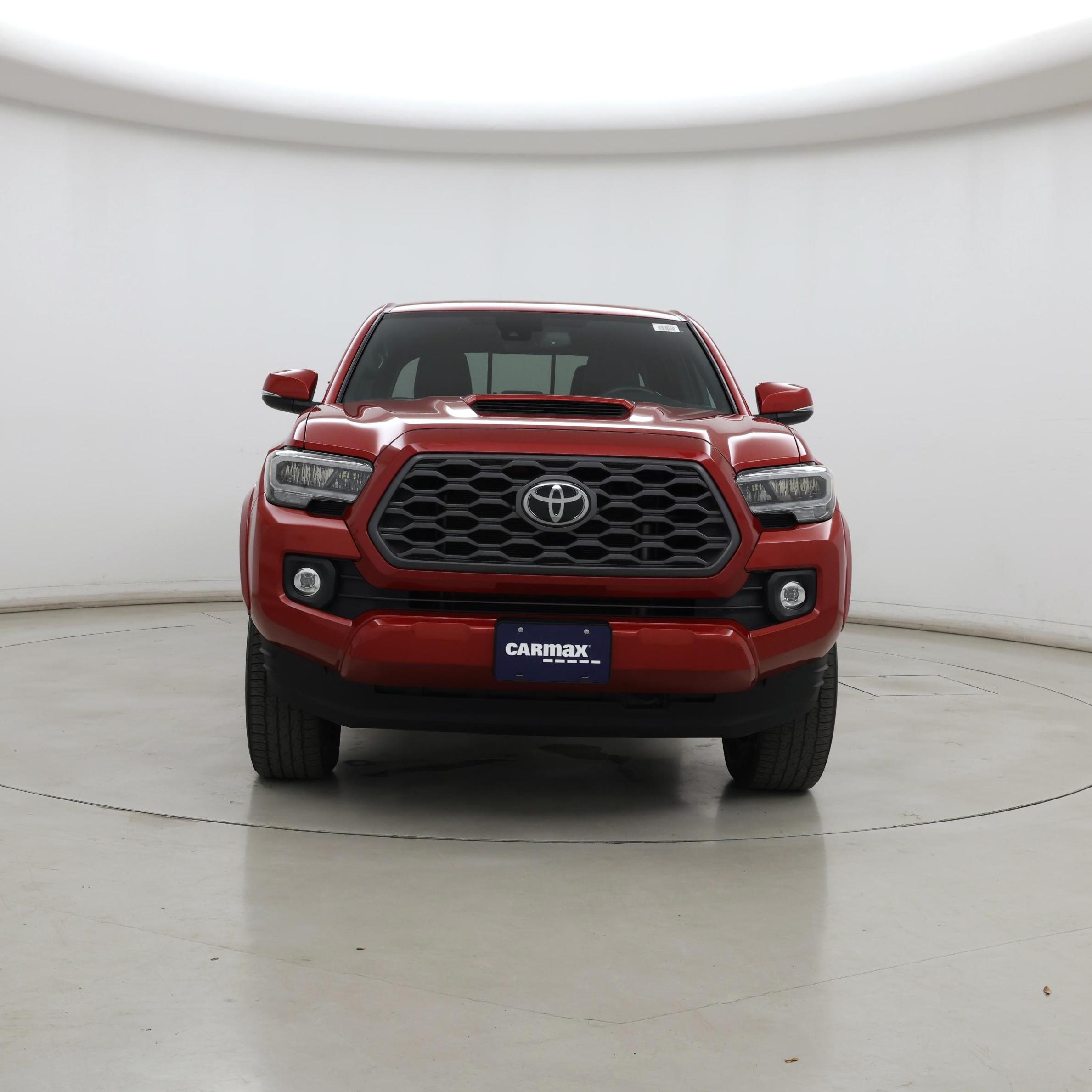 Thumbnail: 2020 Toyota Tacoma - 5