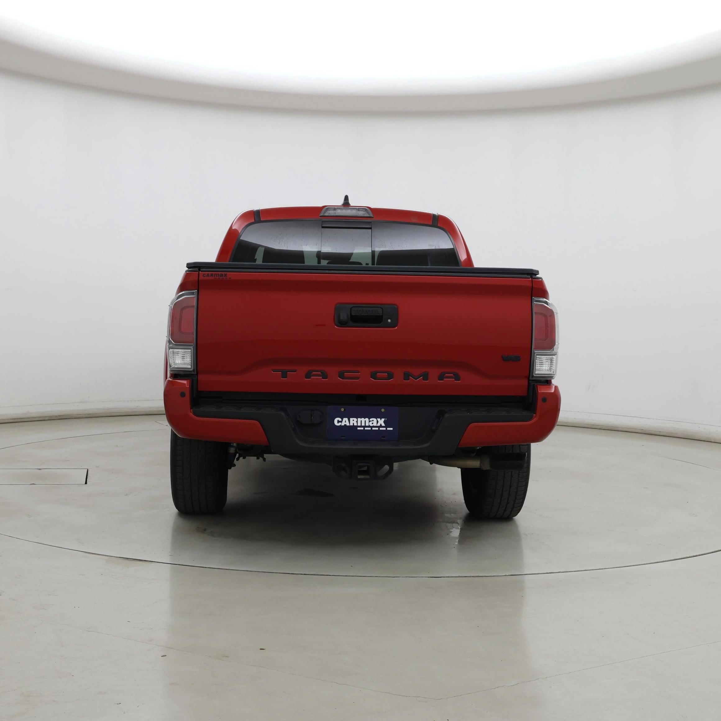 Thumbnail: 2020 Toyota Tacoma - 6
