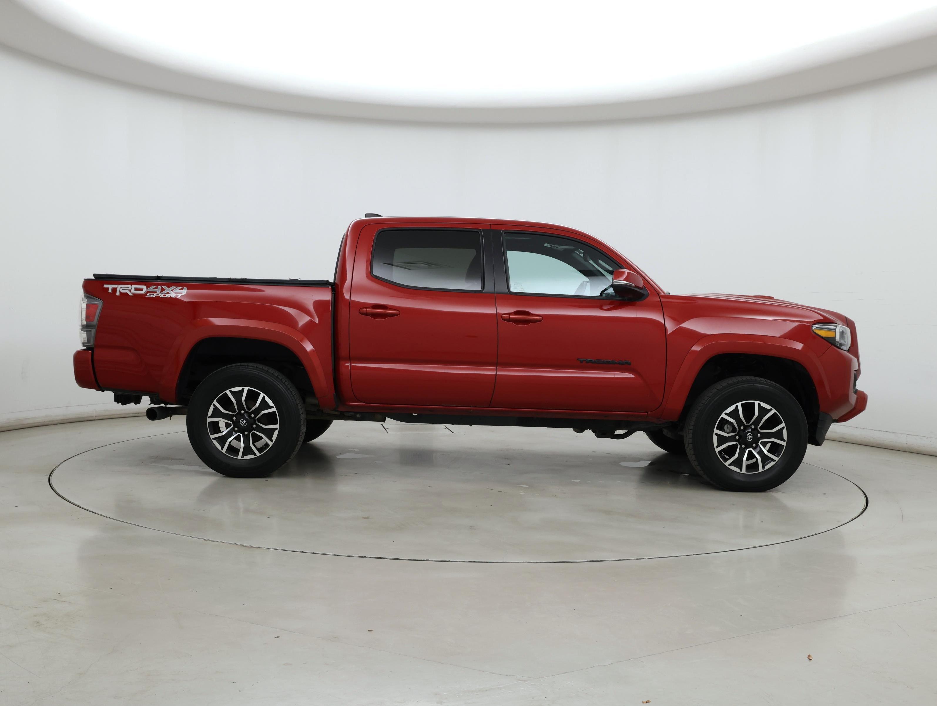 Thumbnail: 2020 Toyota Tacoma - 7