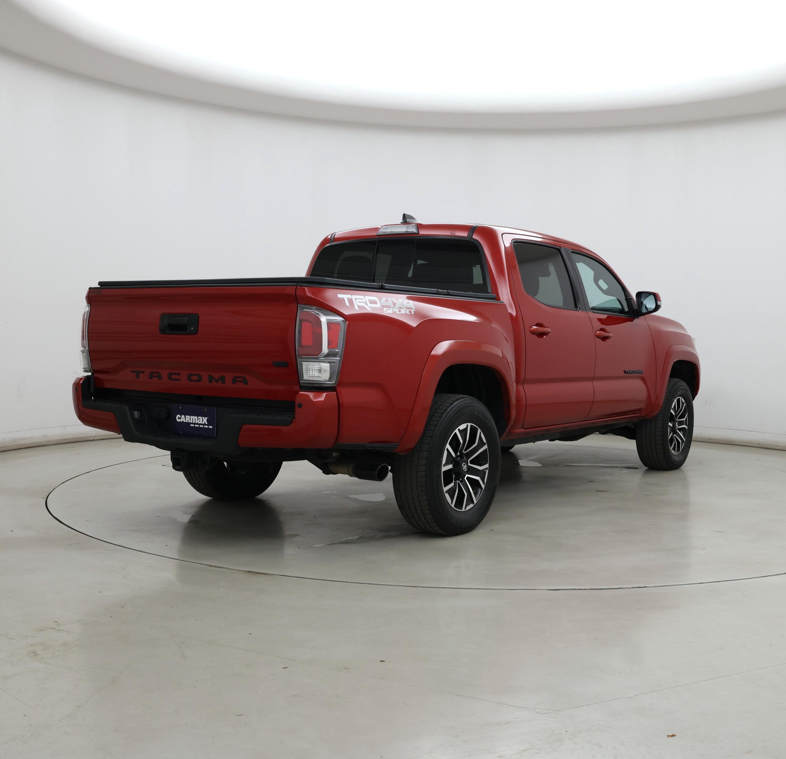 Thumbnail: 2020 Toyota Tacoma - 8