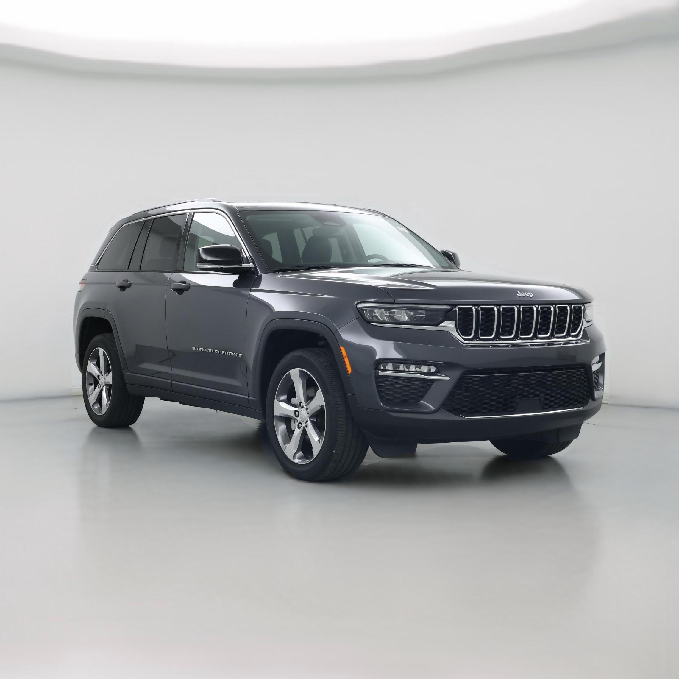 Thumbnail: 2022 Jeep Grand Cherokee - 1