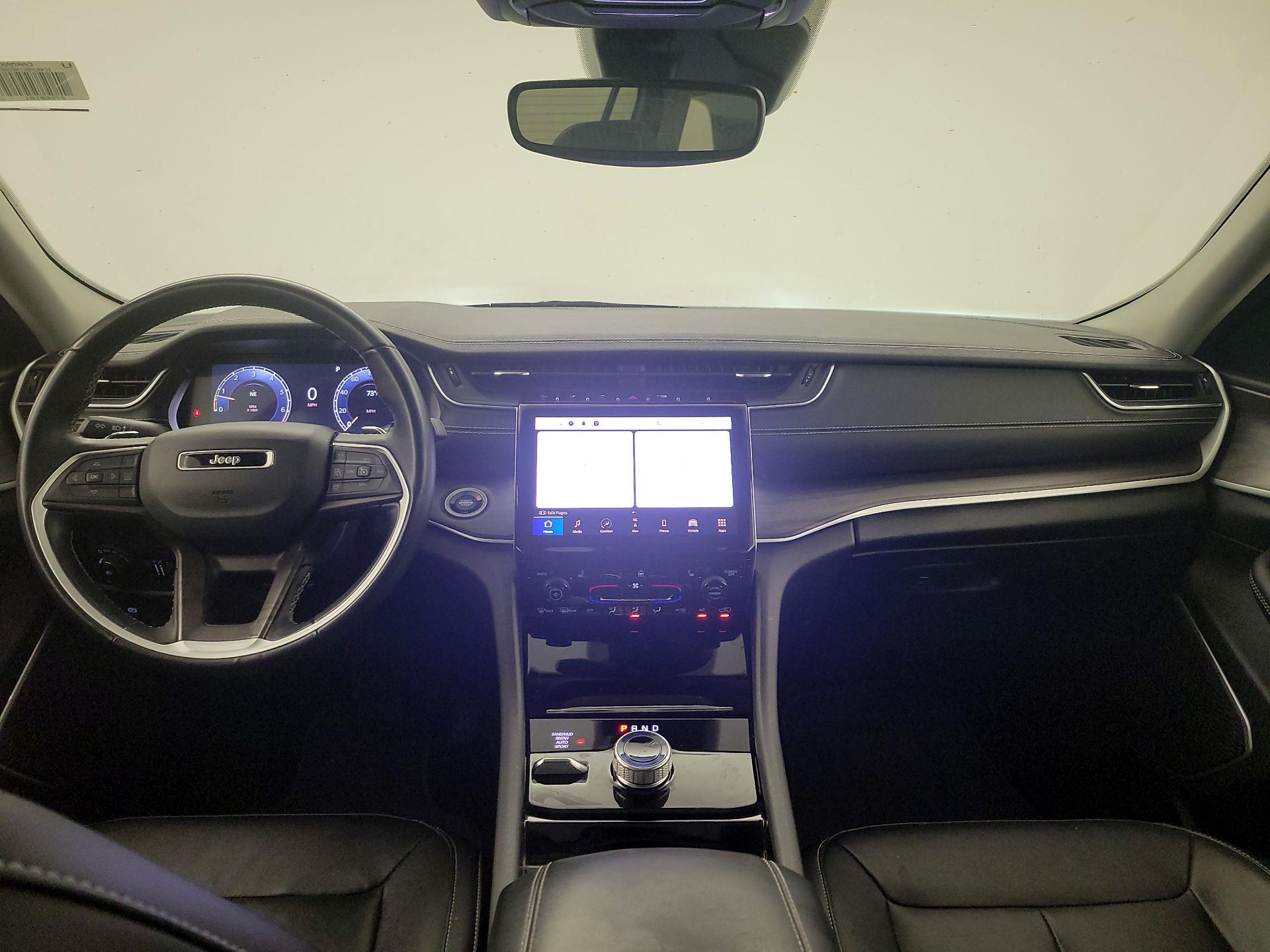 Thumbnail: 2022 Jeep Grand Cherokee - 9