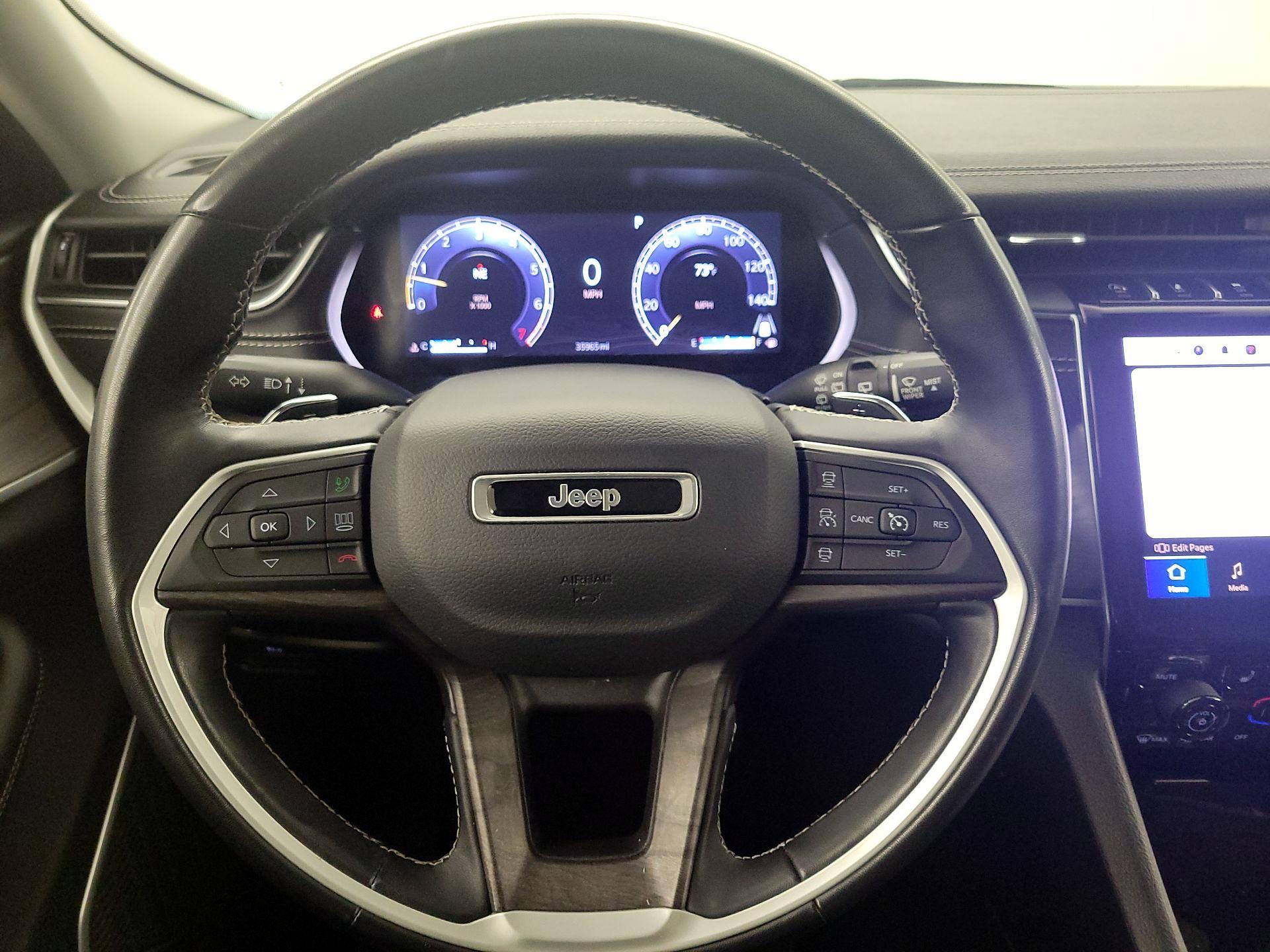 Thumbnail: 2022 Jeep Grand Cherokee - 10